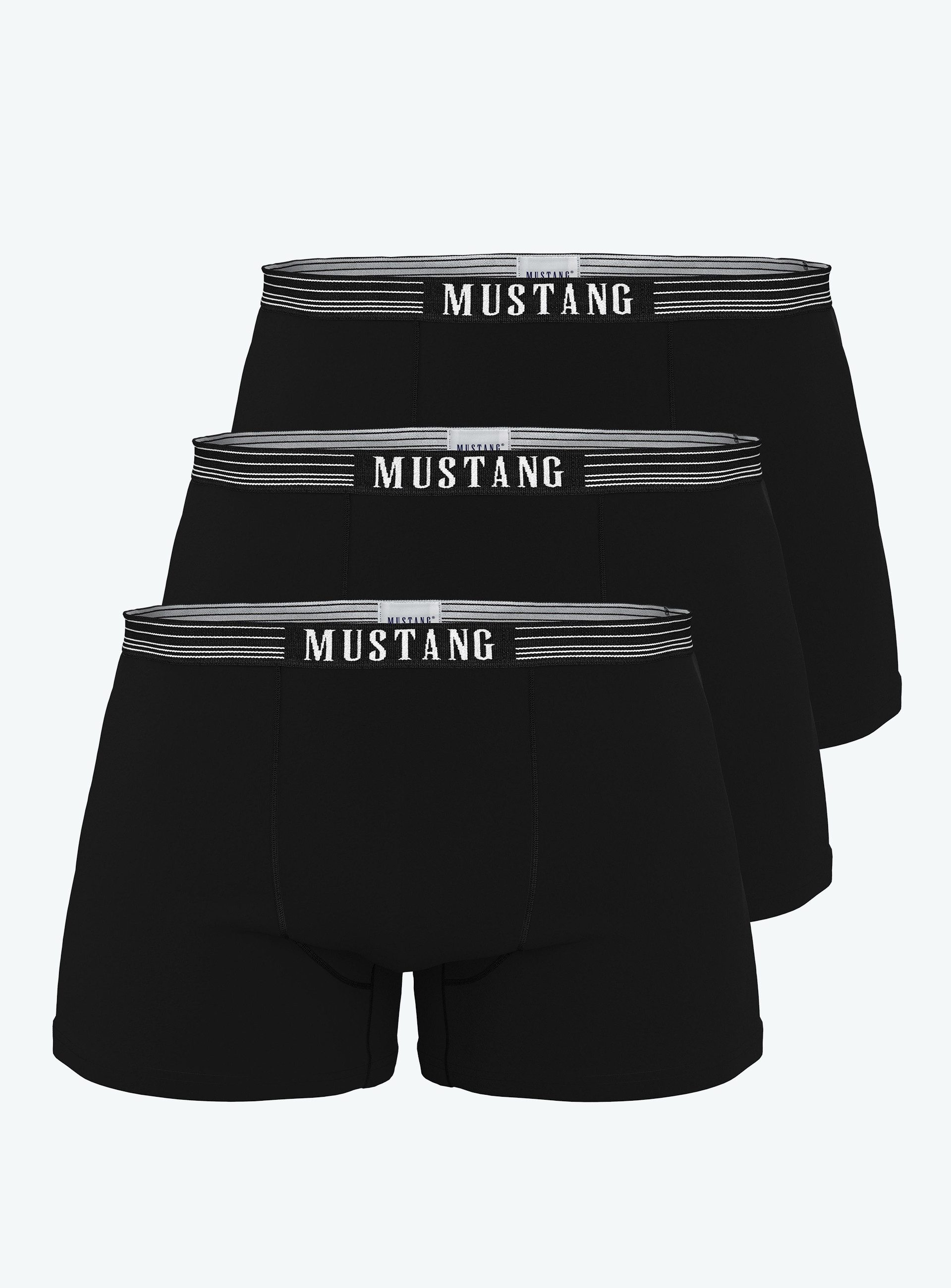 MUSTANG Retro Boxer TYLER SPORT Retro-Pants günstig online kaufen