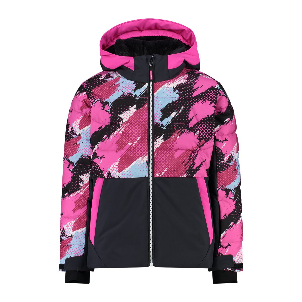 CMP Skijacke KID G JACKET FIX HOOD
