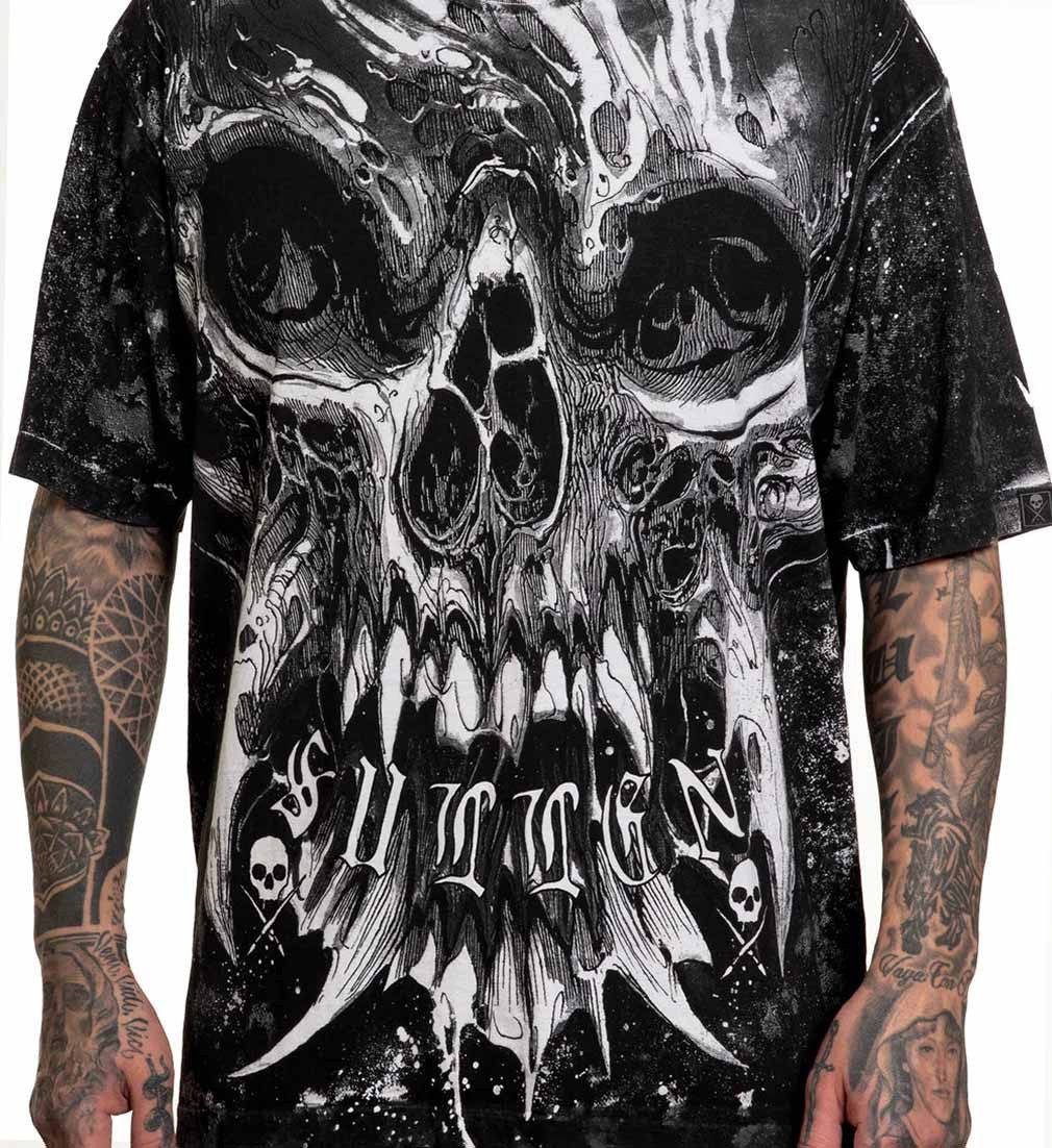 Sullen Clothing T-Shirt Hurricane 1-Ton