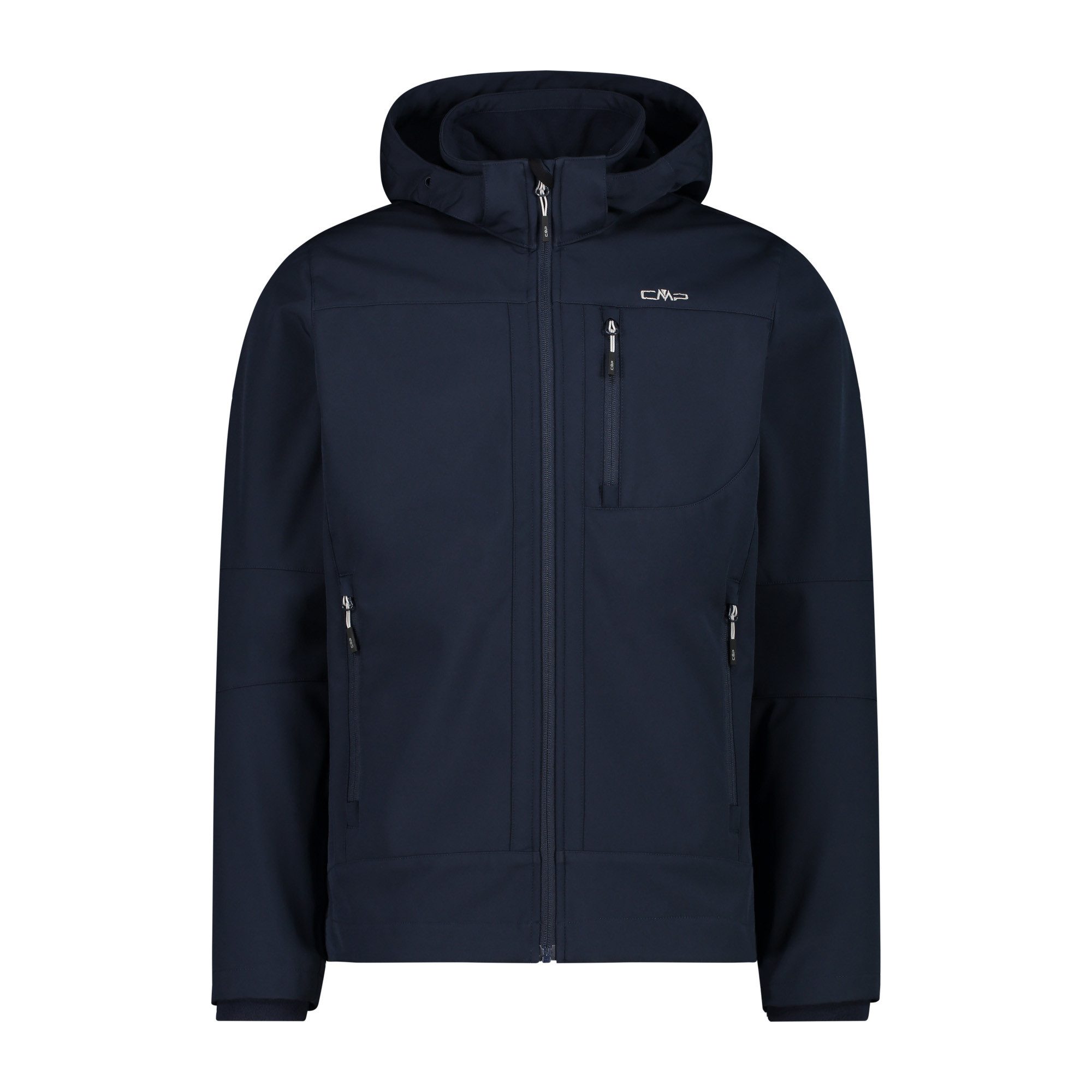 CMP Softshelljacke CMP Herren Softshell Jacke Zip Hood 3A01787N günstig online kaufen