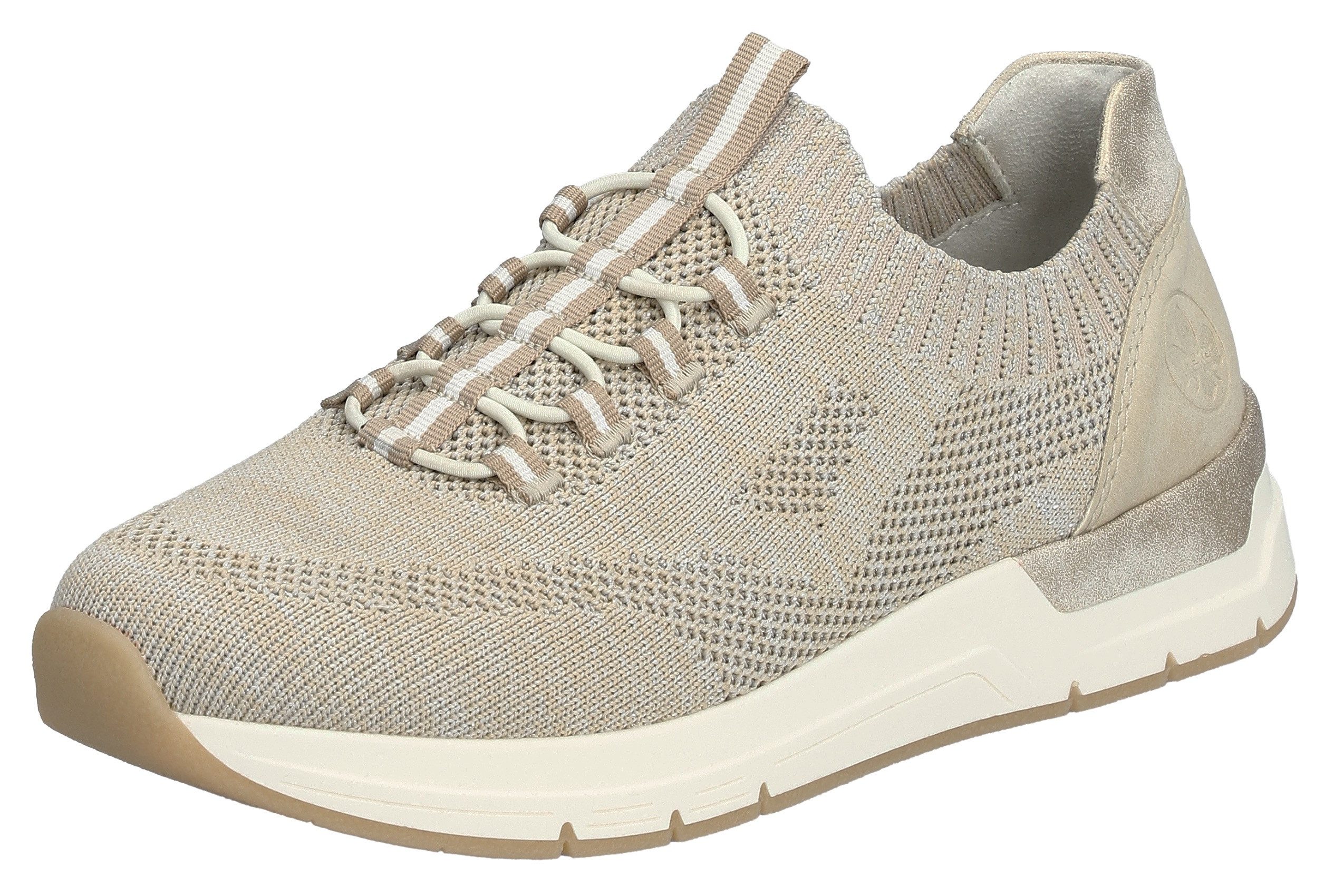 Rieker Slip-On Sneaker, Slipper, Schlupfschuh, Halbschuh, günstig online kaufen