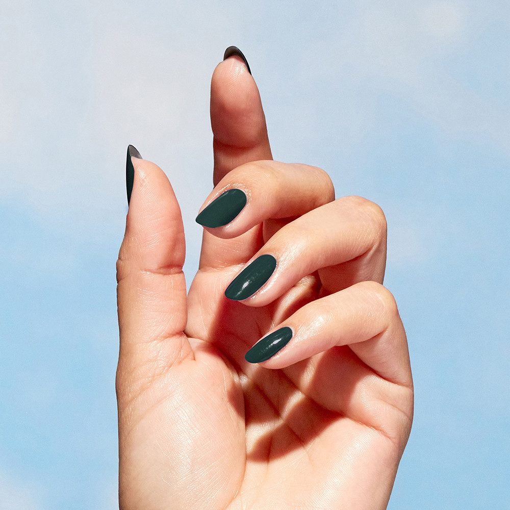 OPI Nagellack Nature Strong, deckend, glänzend, langanhaltend, schnelltrocknend