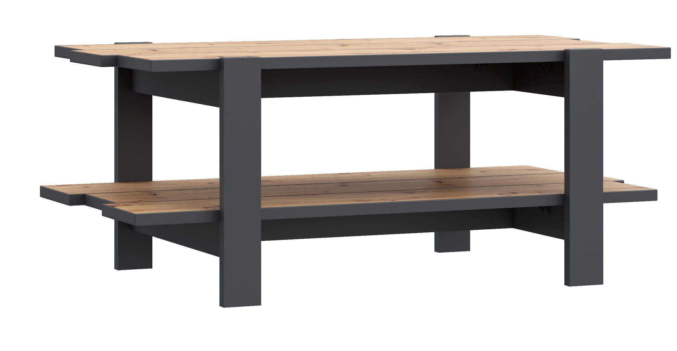 FORTE Couchtisch Leokadia, Breite ca. 110 cm