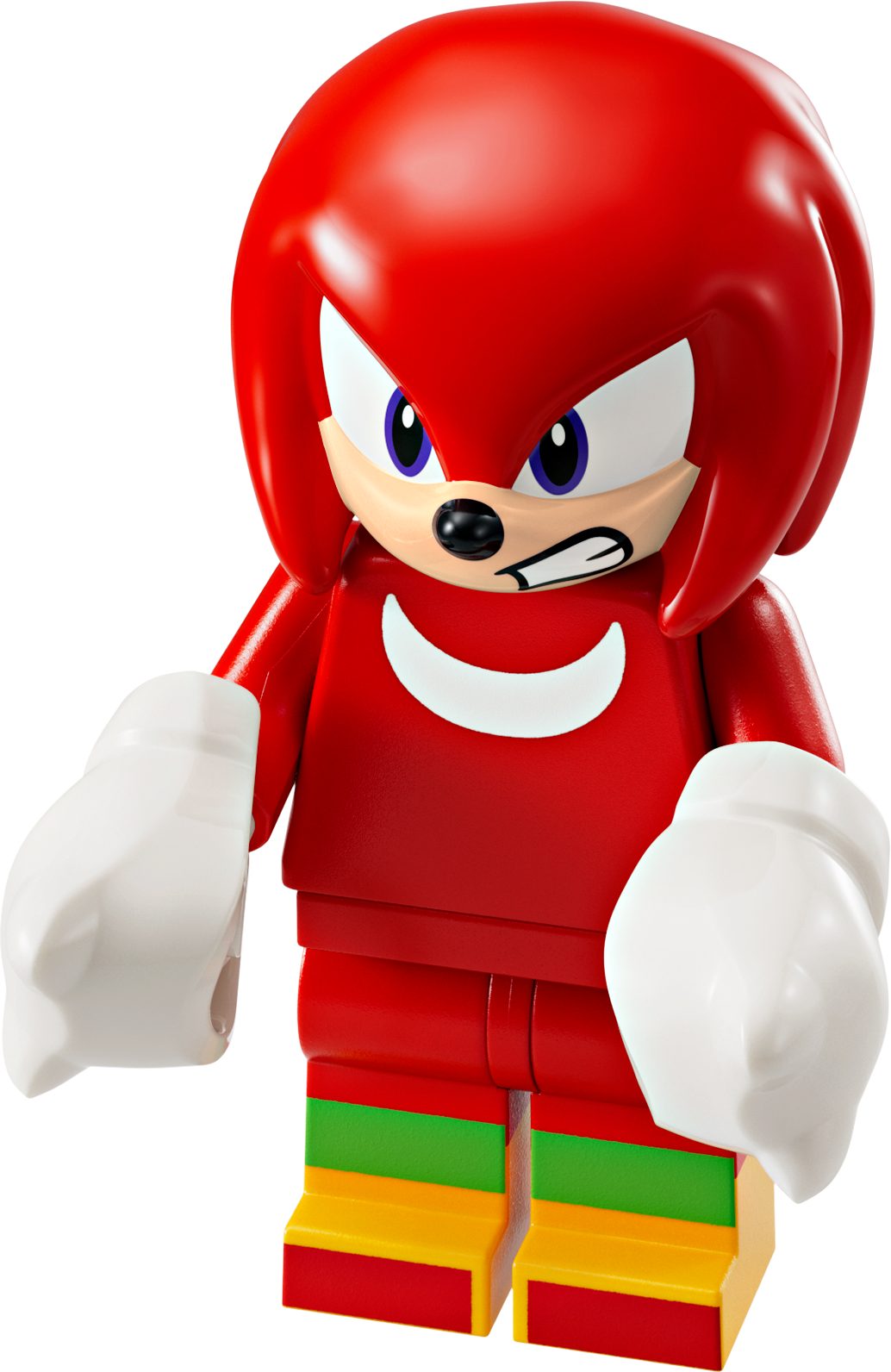LEGO® LEGO Sonic: Knuckles Spielbausteine günstig online kaufen