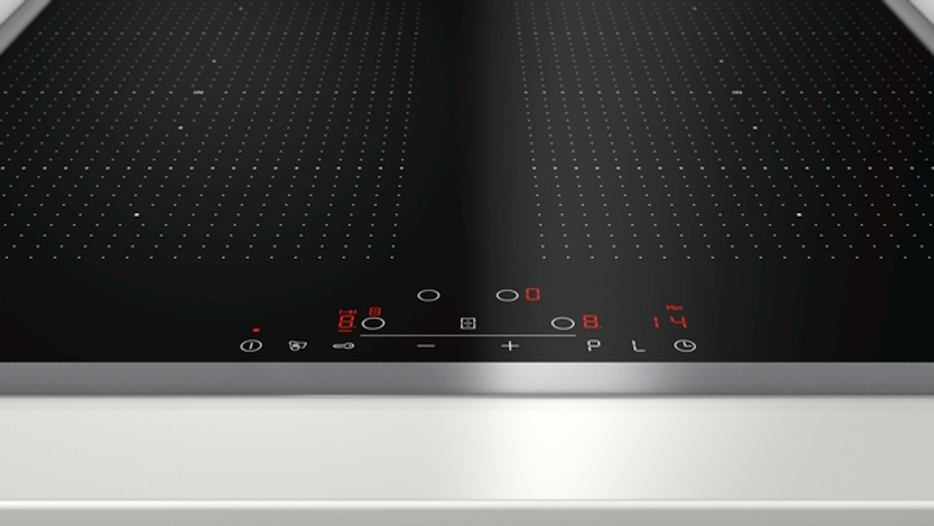 NEFF Induktions-Kochfeld N 70 T56BD60N0, Touch Control – bedienen Sie Ihr  Kochfeld mit einer einfachen