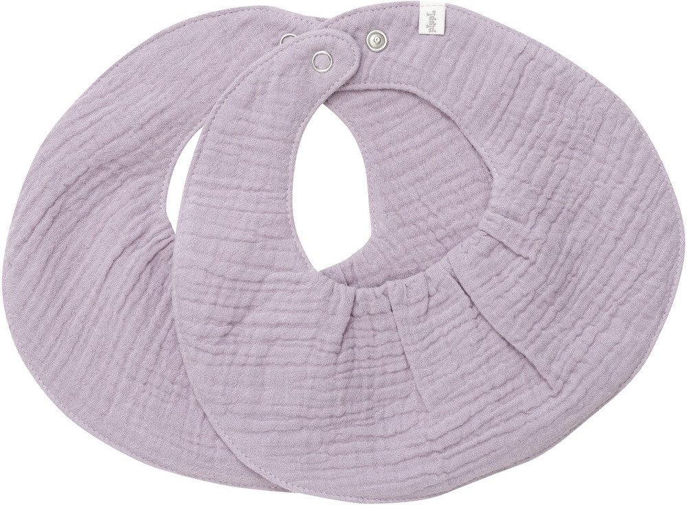 Lätzchen Bib Muslin (2-Pack)