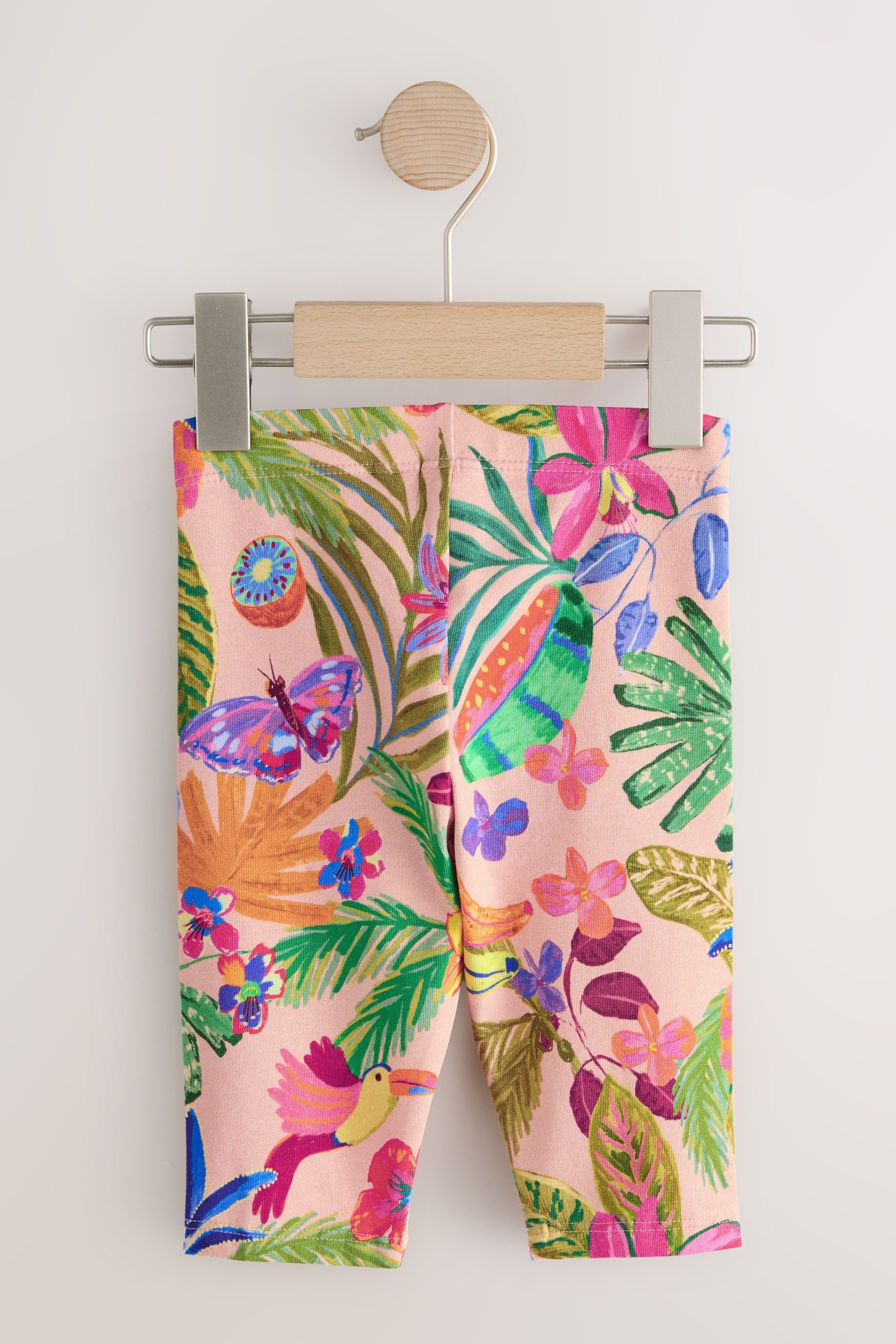 Next Leggings Kurze Leggings (1-tlg) – Bild 5 von 5