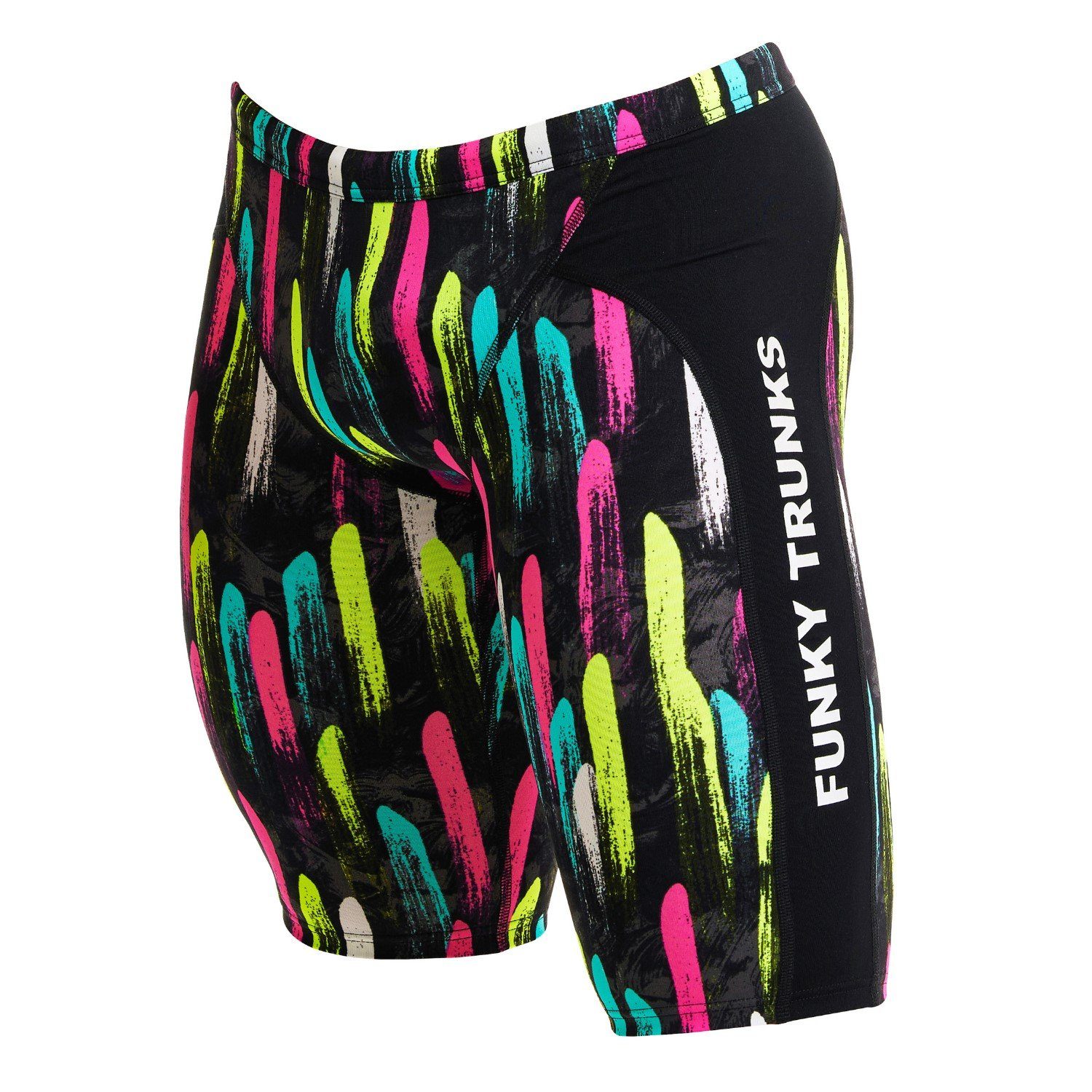 Funky Trunks Badehose Jammer Badehose Lippie Launch