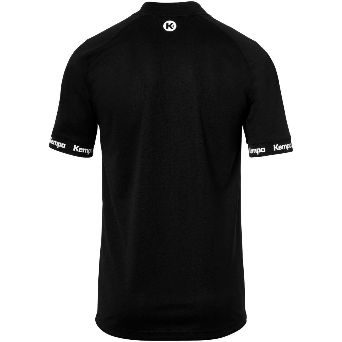 Kempa T-Shirt Wave 26 (100% Polyester) schwarz/anthrazit Herren günstig online kaufen