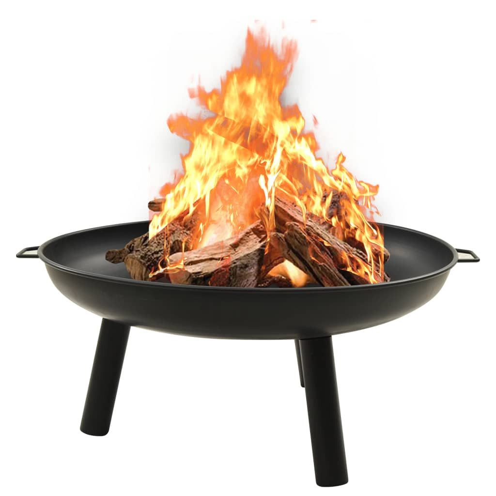 vidaXL Feuerkorb 675 x 58 x 225 cm Feuerschale Feuerstelle Gartenofen Feuerkorb 67,5x58