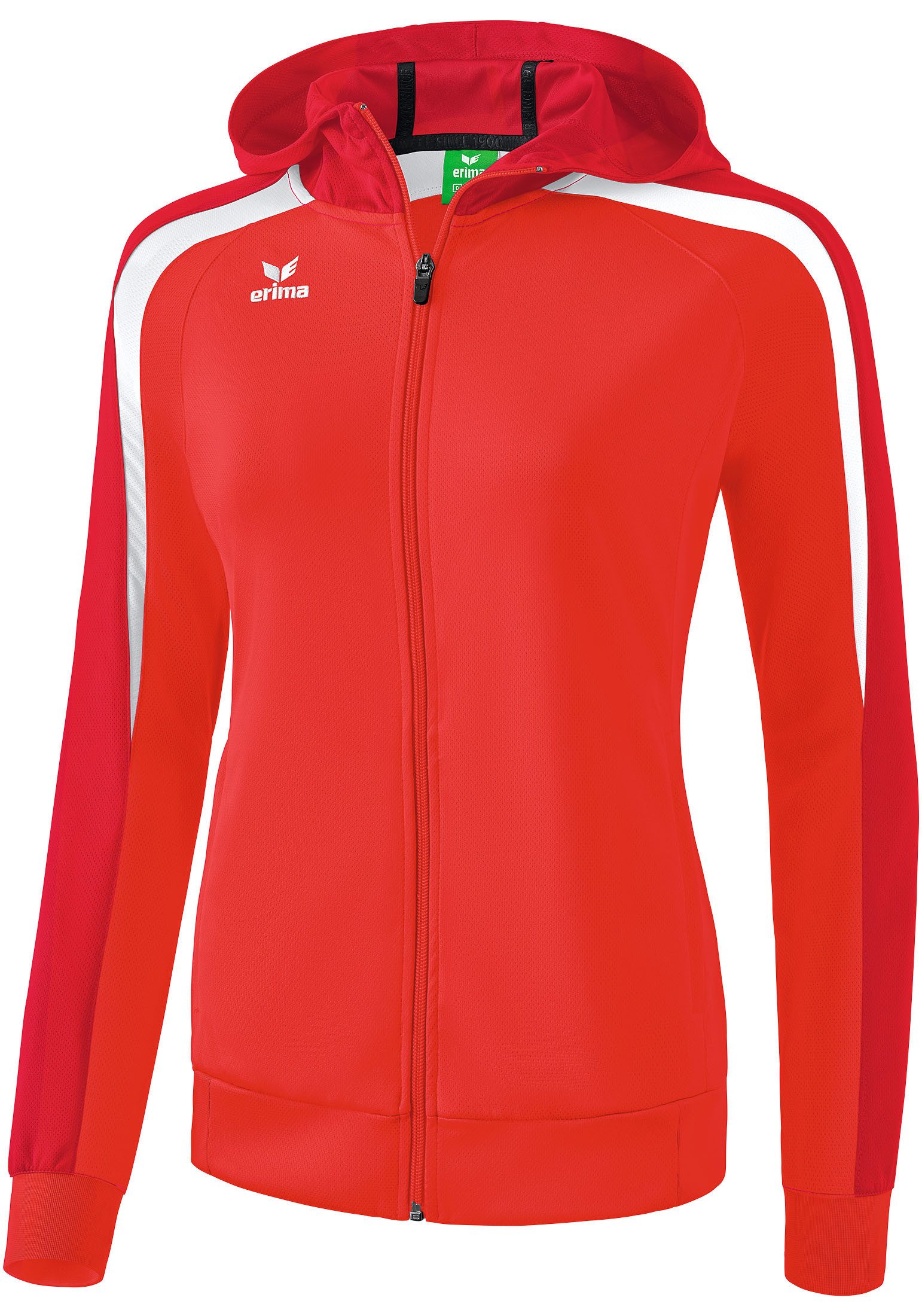 Trainingsjacke Damen Liga 2.0 Trainingsjacke mit Kapuze