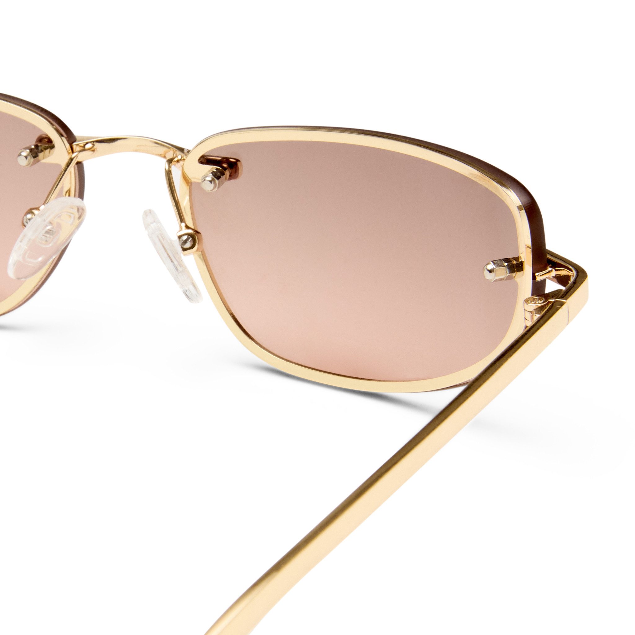 LE SPECS Sonnenbrille BUBBLES