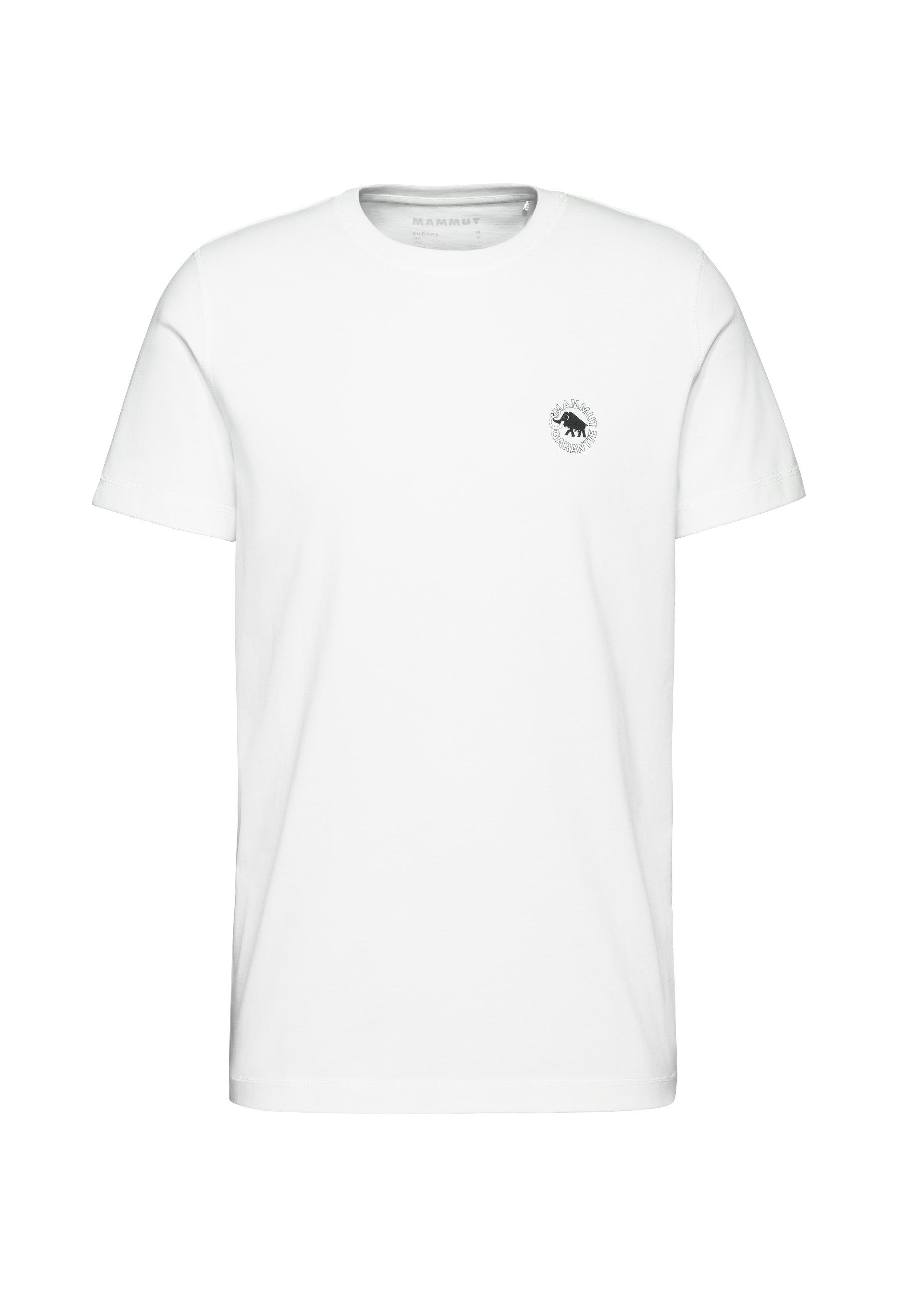 Mammut T-Shirt Mammut Core T-Shirt Men Garantie