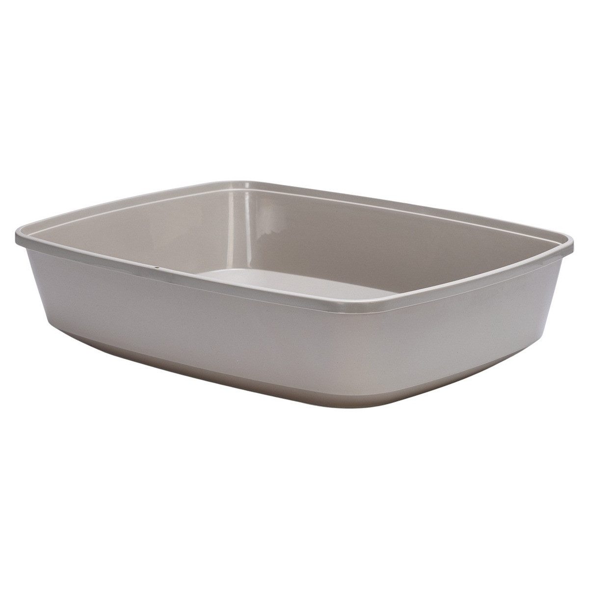 Karlie Katzentoilette Katzentoilette ECO Mary Loo grau