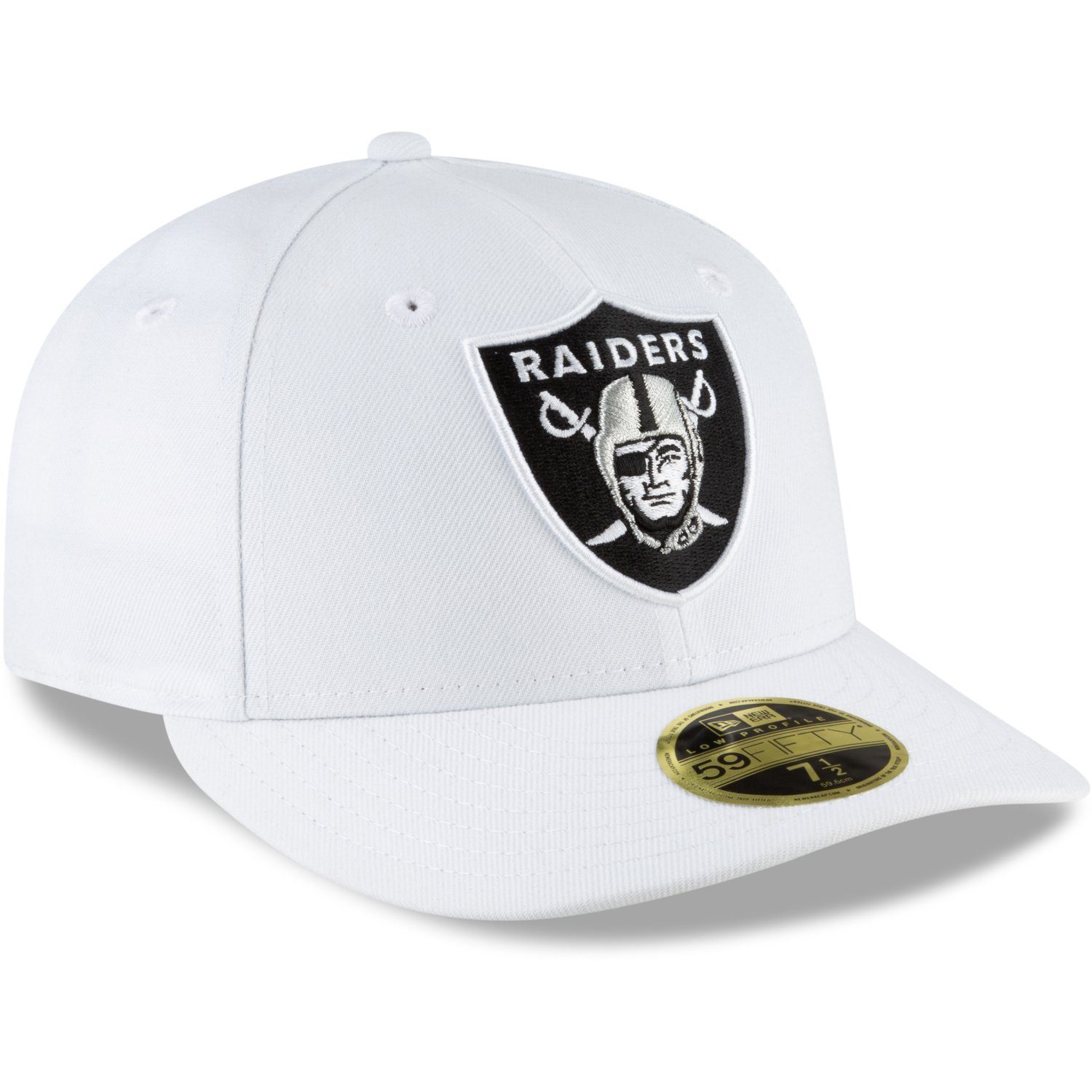 New Era Fitted Cap 59Fifty Low günstig online kaufen
