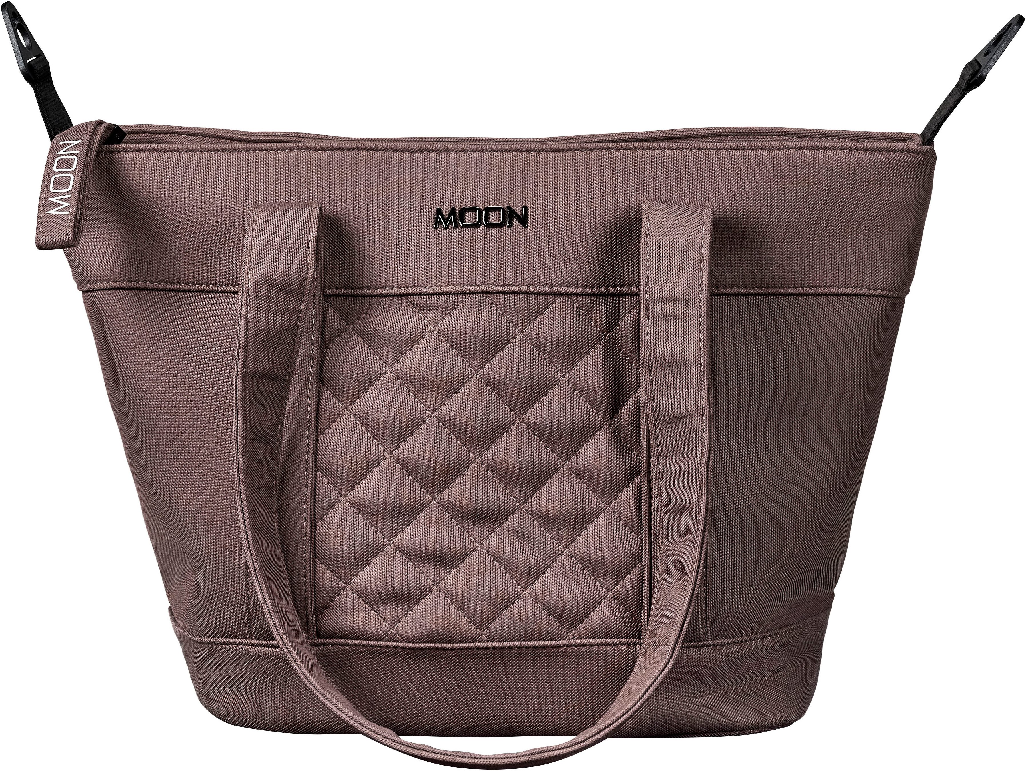 Moon Wickeltasche V-Shape Bag, inkl. Wickelunterlage günstig online kaufen