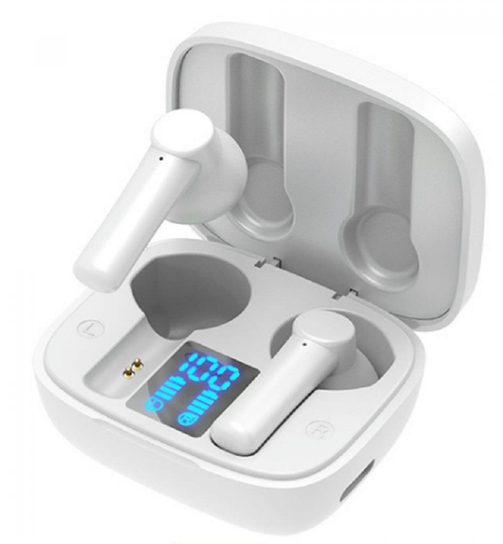 FELIXLEO wireless In Ear Kopfhörer Bluetooth Kopfhörer Kopfhörer bluetooth Kopfhörerständer, (1tlg)