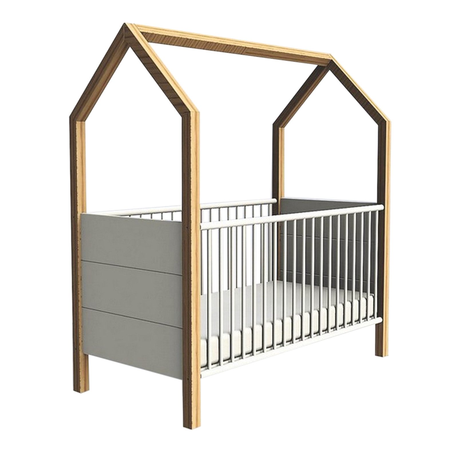 Babybett Babybett House