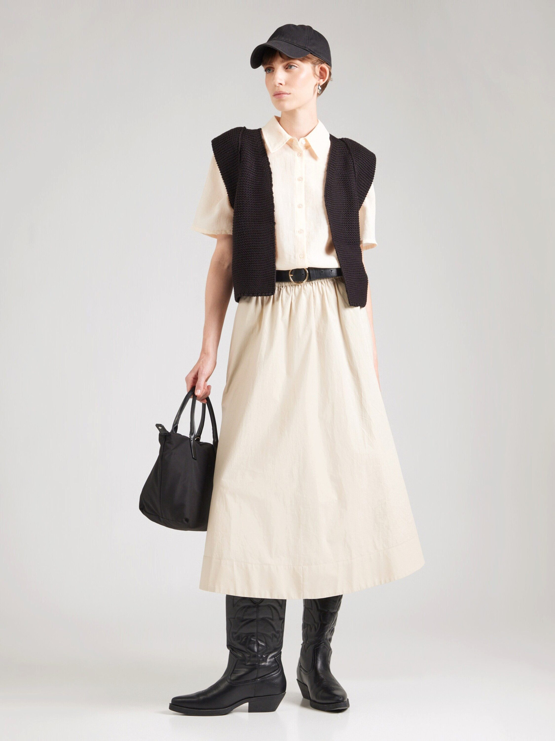ONLY Funktionsweste ONLLOUI (1-tlg) Plain/ohne Details
