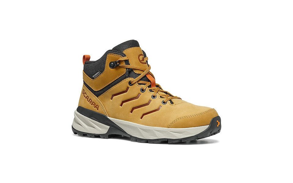 Scarpa RS Pro WP-Y Kinder Wanderschuhe - Scarpa Trekkingschuh