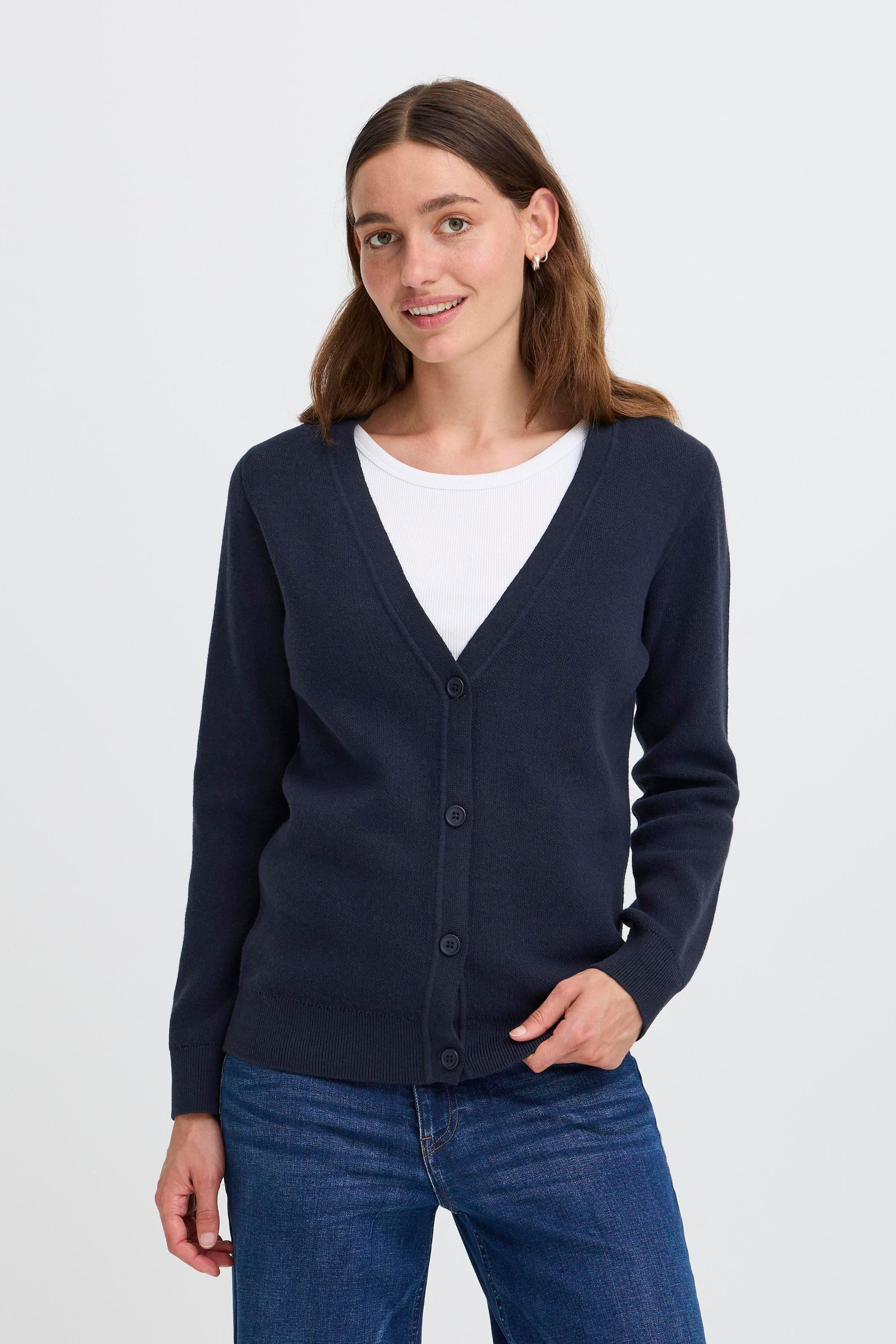 OXMO Strickjacke OXFIANA günstig online kaufen