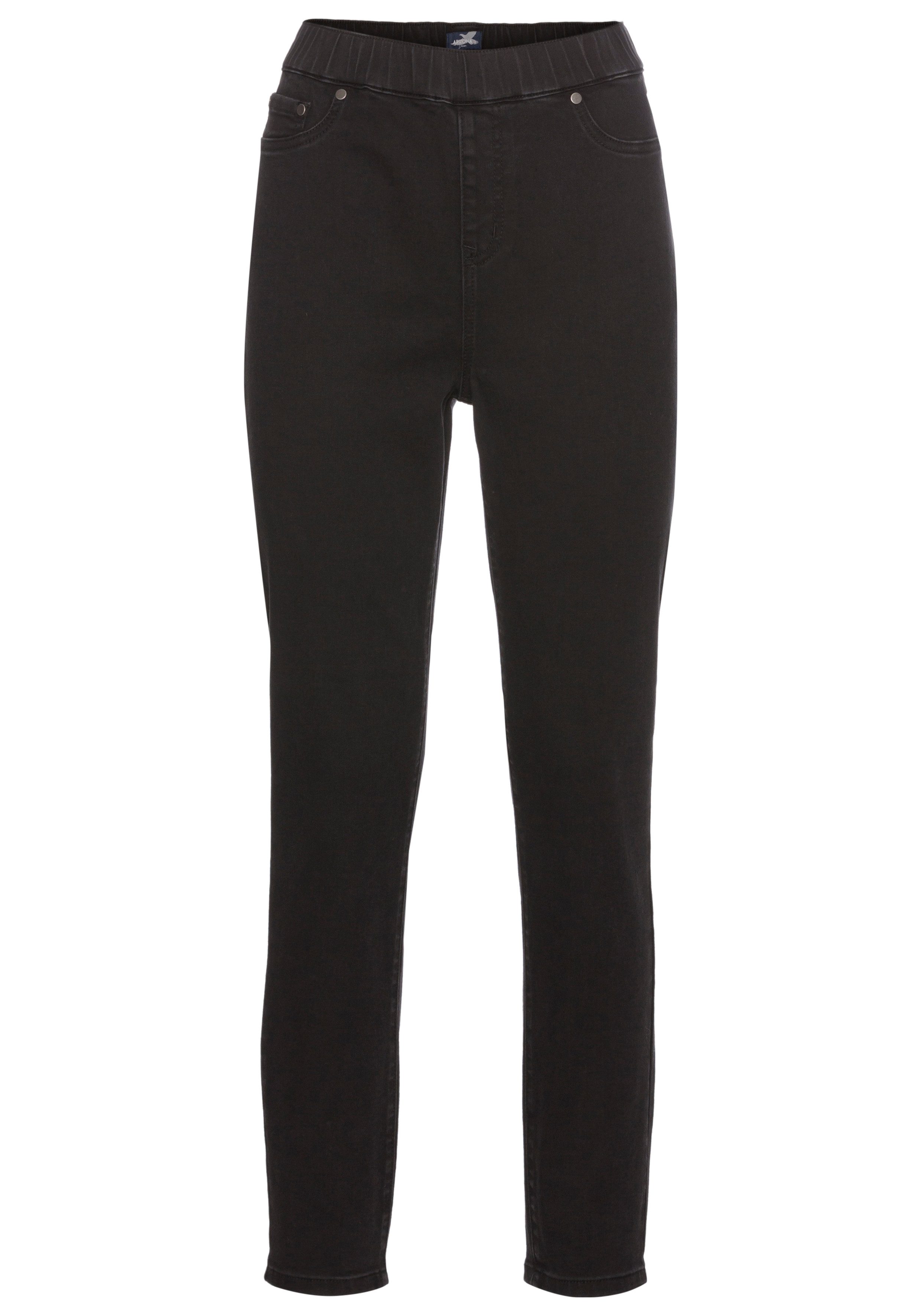 Skinny-fit-Jeans Ultra Stretch - Curve Collection