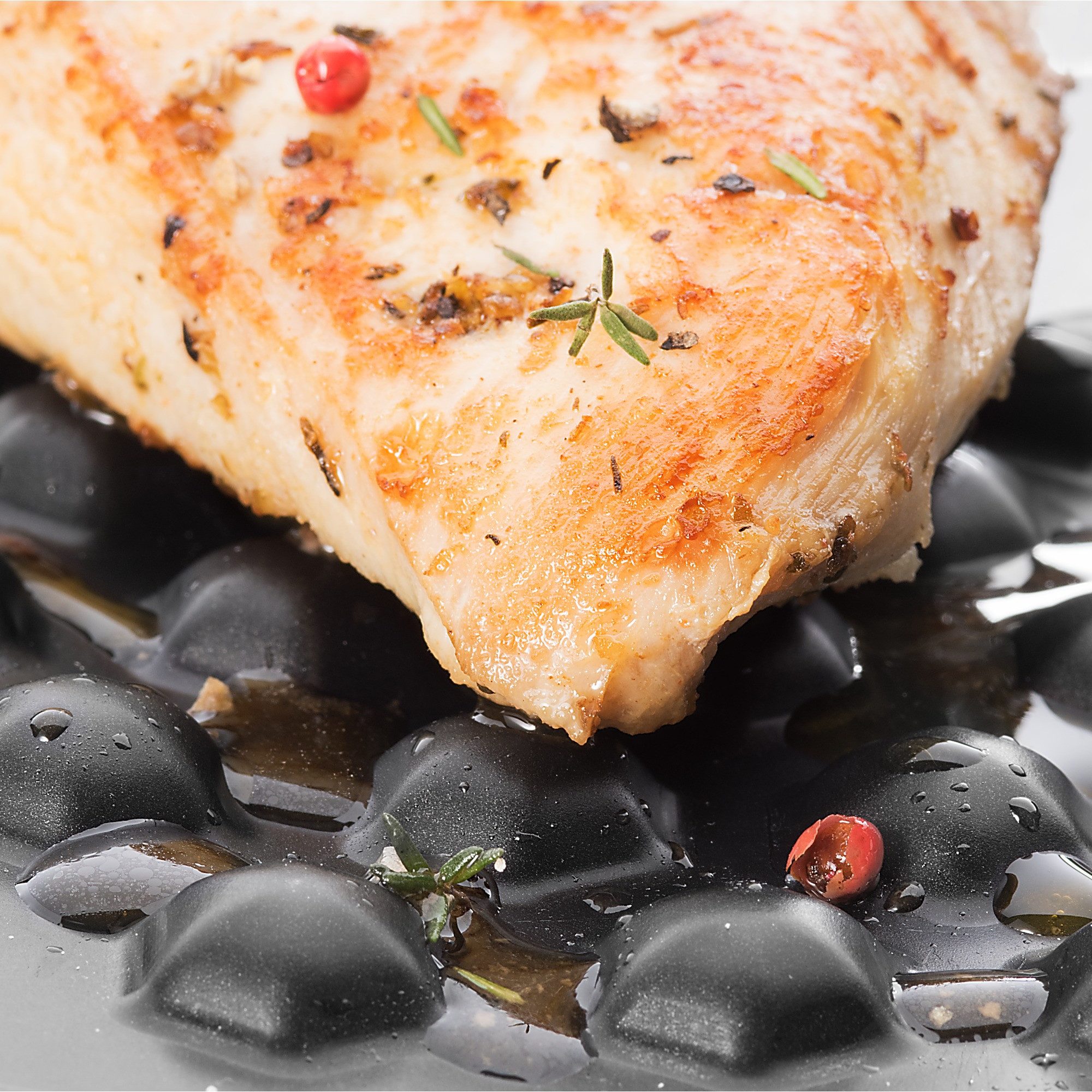 Kaiser Back-Set 2300647890 Inspiration, (1x Back- und Pizzablech)