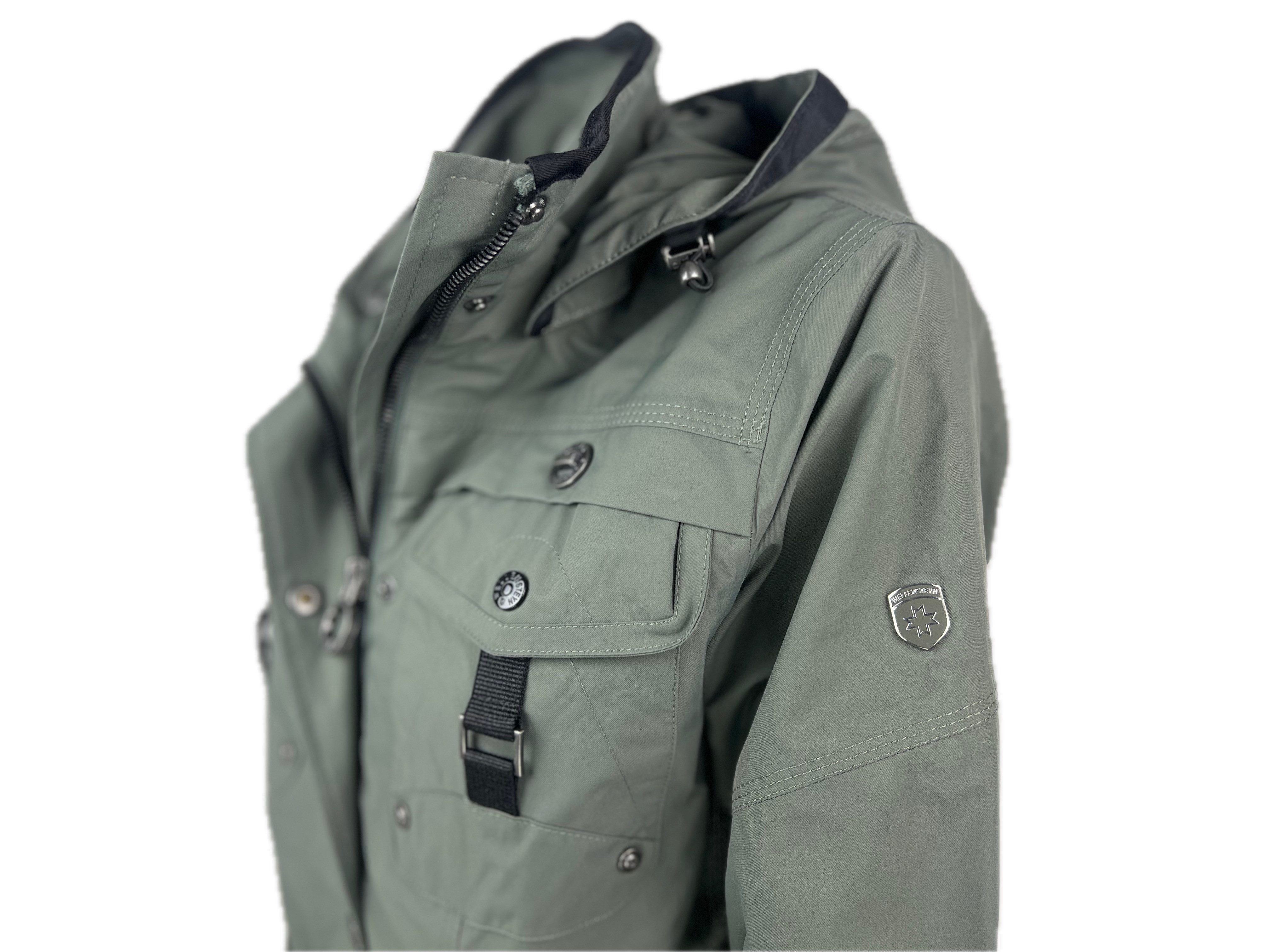 Wellensteyn Outdoorjacke WELLENSTEYN Chocandy Rosemary