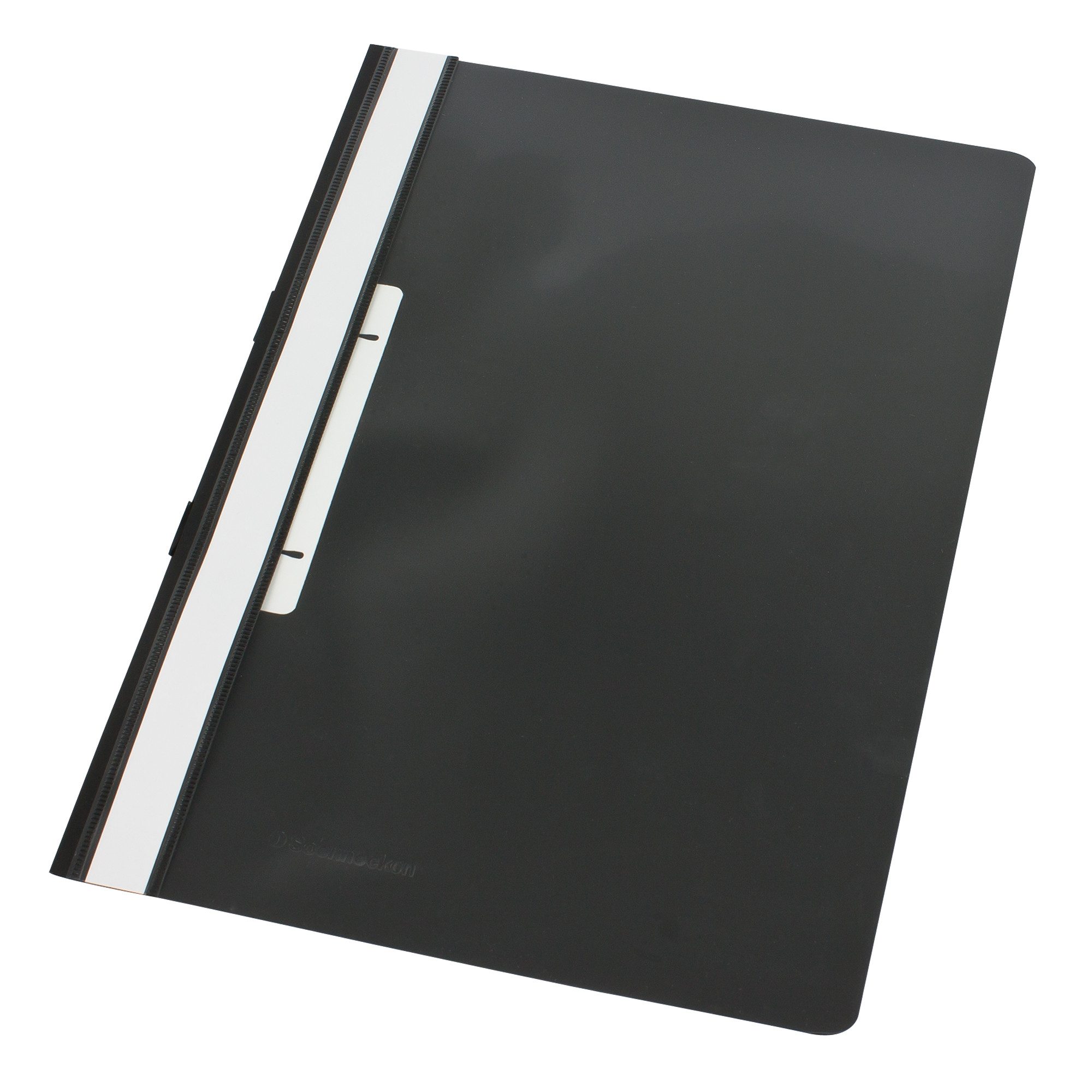 Soennecken Hefter Schnellhefter 1424 DIN A4 PVC schwarz