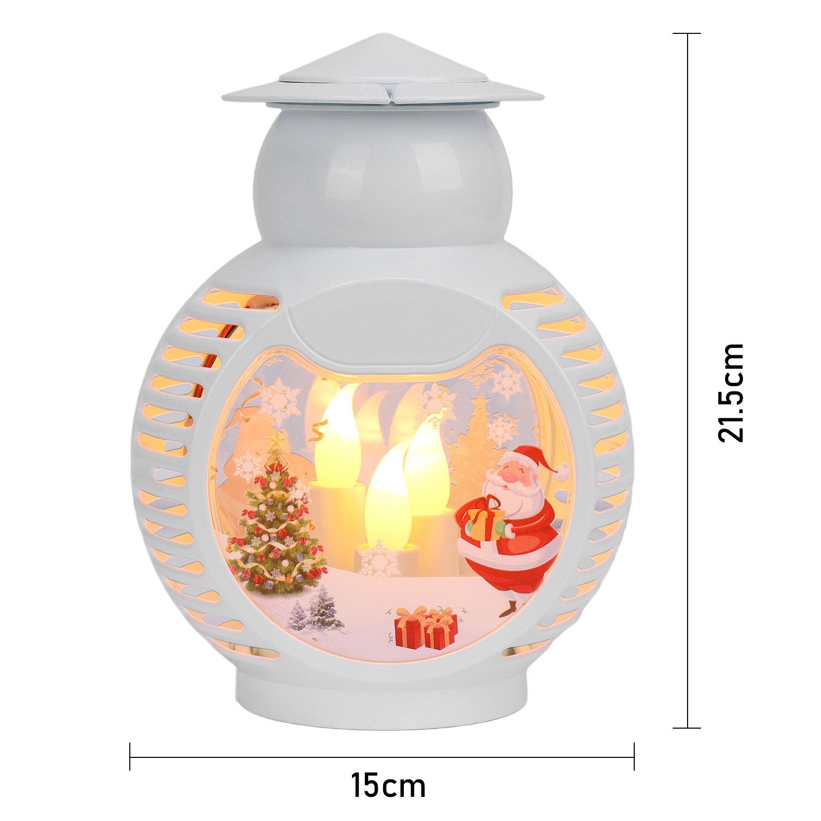 MUPOO Projektionslampe LED Projektor Weihnachtsdeko LED günstig online kaufen