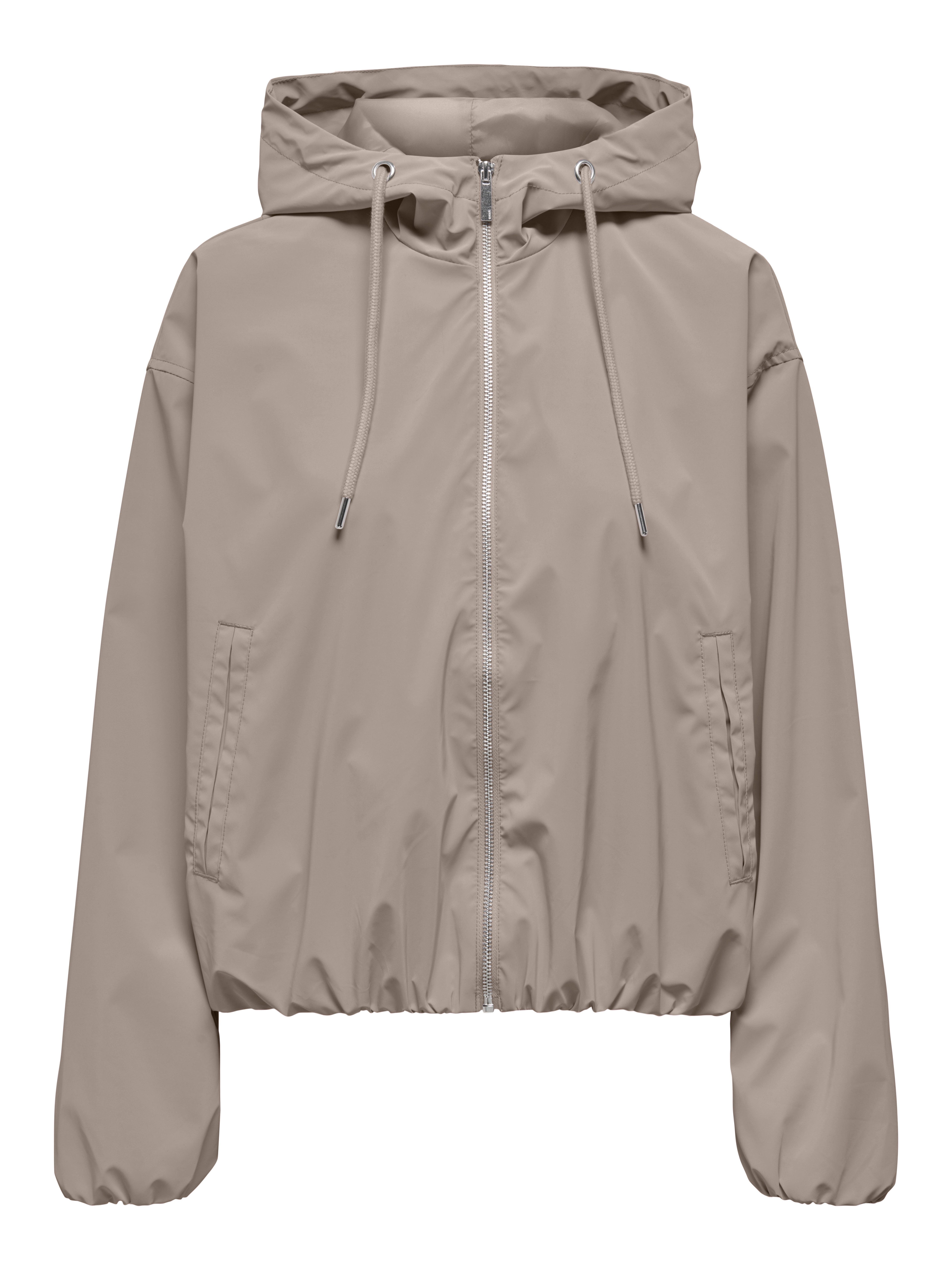 ONLY Outdoorjacke ONLCAMILLE SHORT JACKET CC OTW mit elastischem Bündchen günstig online kaufen