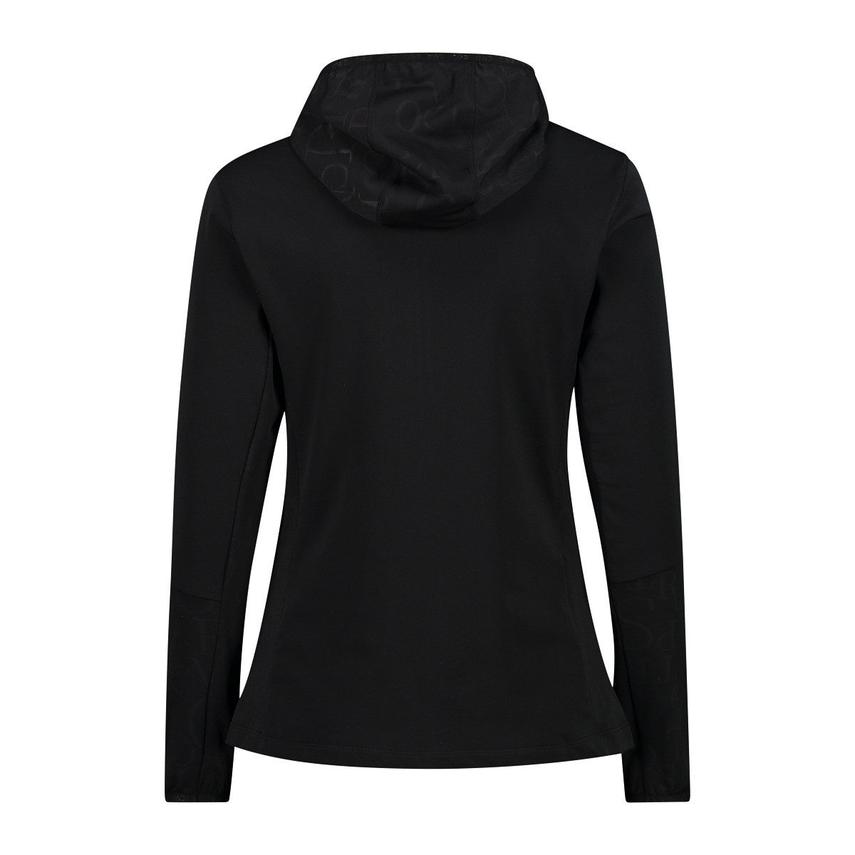 CMP Outdoorjacke CMP Damen Kapuzenjacke Woman Jacket Fix Hood 33N2766