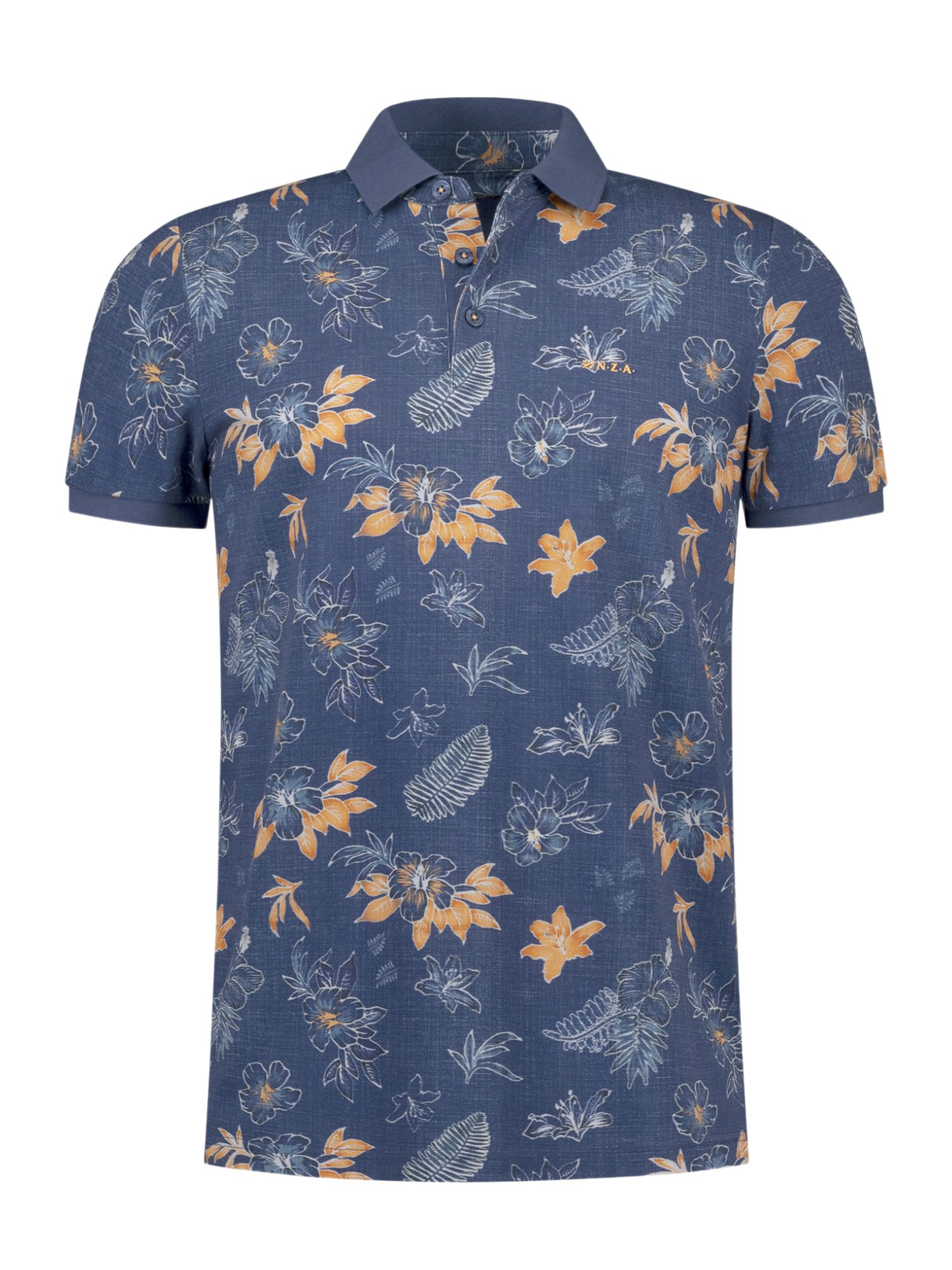 New Zealand Auckland Poloshirt NZA261 C
