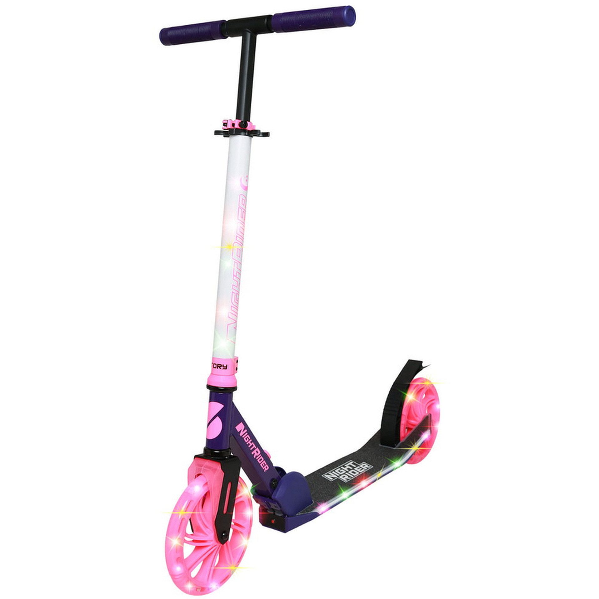 STORY Scooter City-Scooter NightRider, City-Scooter NightRider