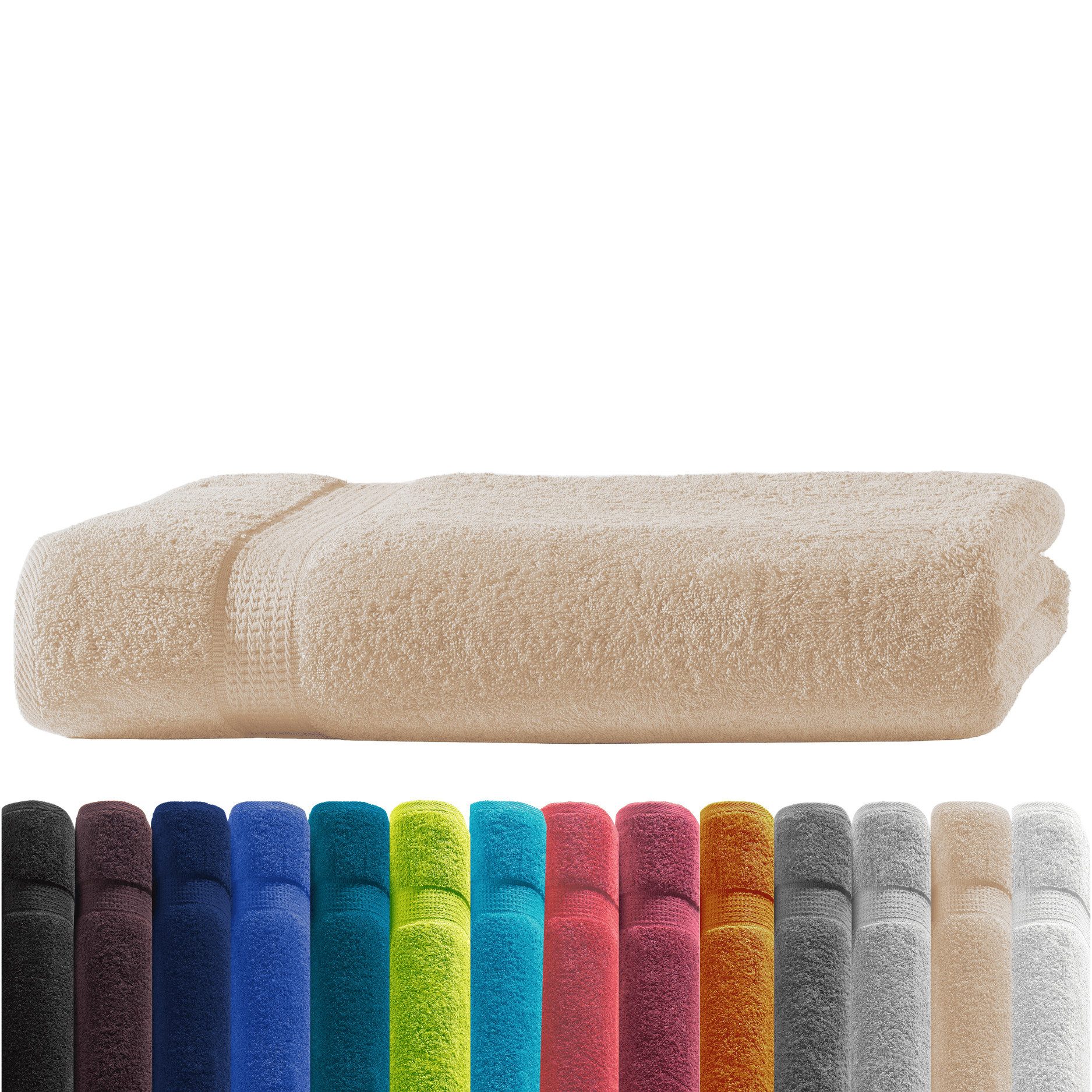 Zestri Handtücher COMFORT Handtücherset aus Baumwolle, günstig online kaufen