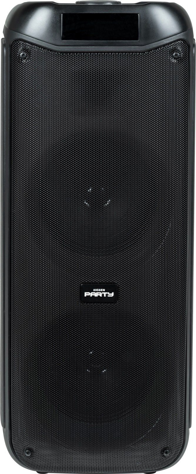 BigBen PARTY Box L AU387216 (Bluetooth, mit RGB-Beleuchtung, Party-Lautsprecher inkl. W, Mikrofon) kabellos, 15