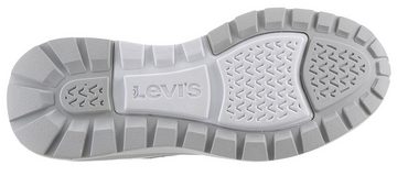 Levi's® OATS REFRESH S Keilsneaker mit Logoaufnäher an der Zunge, Freizeitschuh, Halbschuh, Schnürschuh