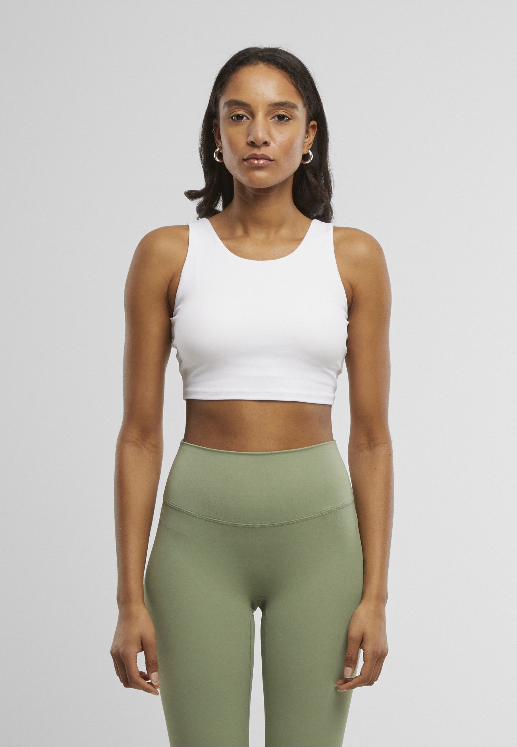 URBAN CLASSICS Sport-BH Urban Classics Ladies Sports Bra low back