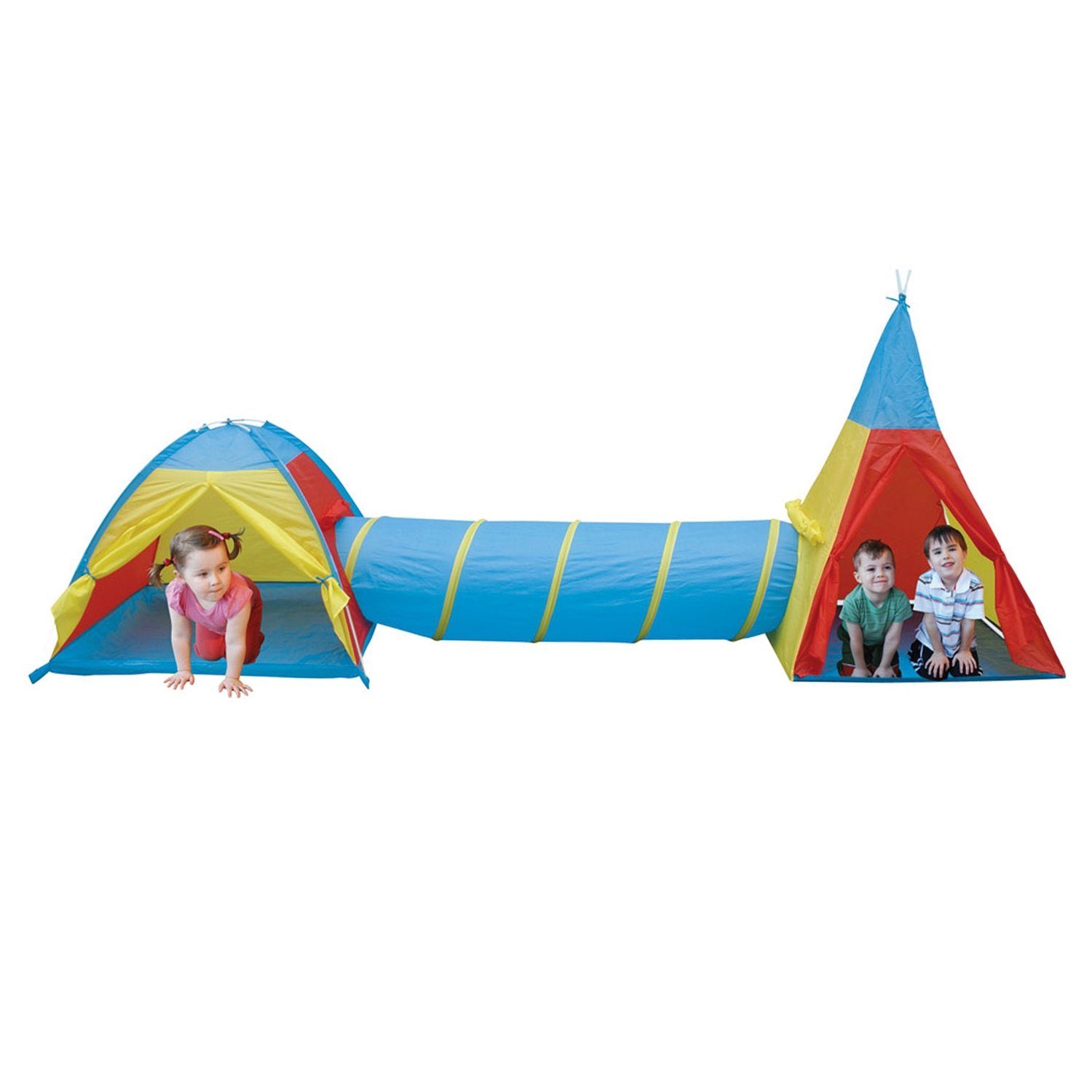 Vedes Spielzelt 71801730 SpielMaus Abenteuer-Zelt-Set günstig online kaufen