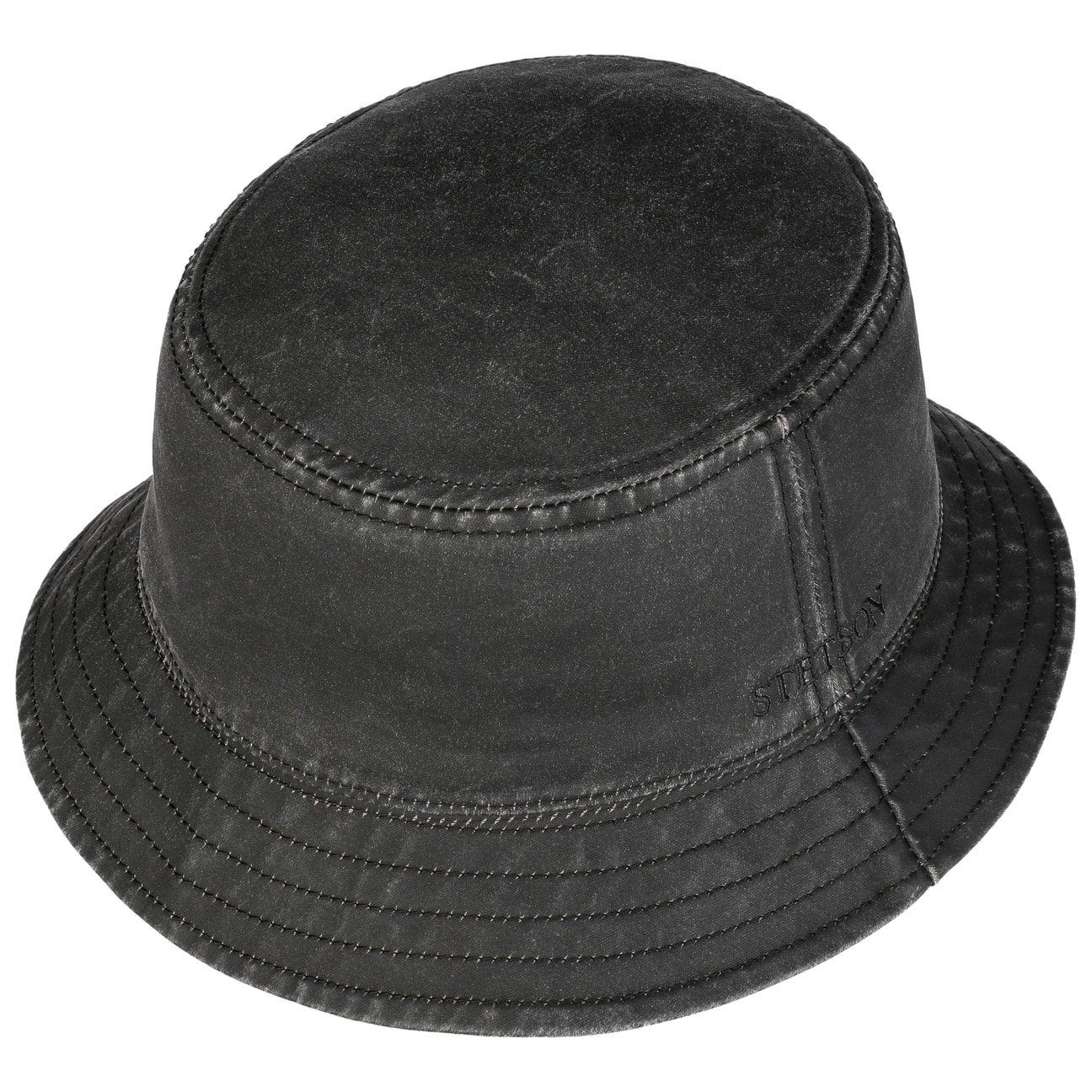 Stetson Fischerhut (1-St) Fischerhut mit Futter