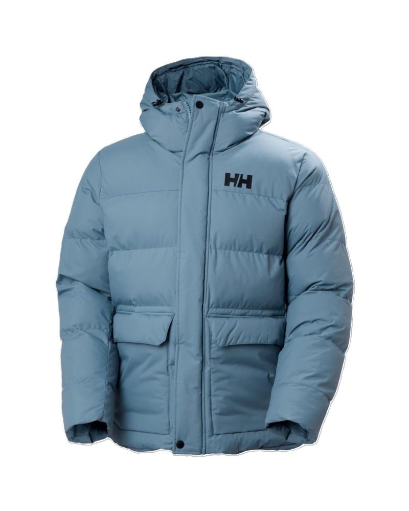 Helly Hansen Winterjacke Nordic Puffy (sehr warm) blau Herren