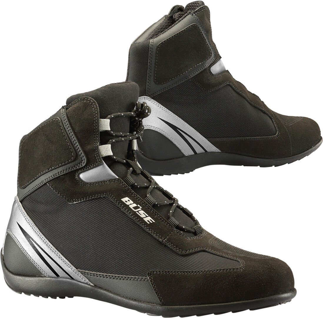 Büse B50 Motorradschuhe Motorradstiefel Atmungsaktiv schnittfest robust günstig online kaufen
