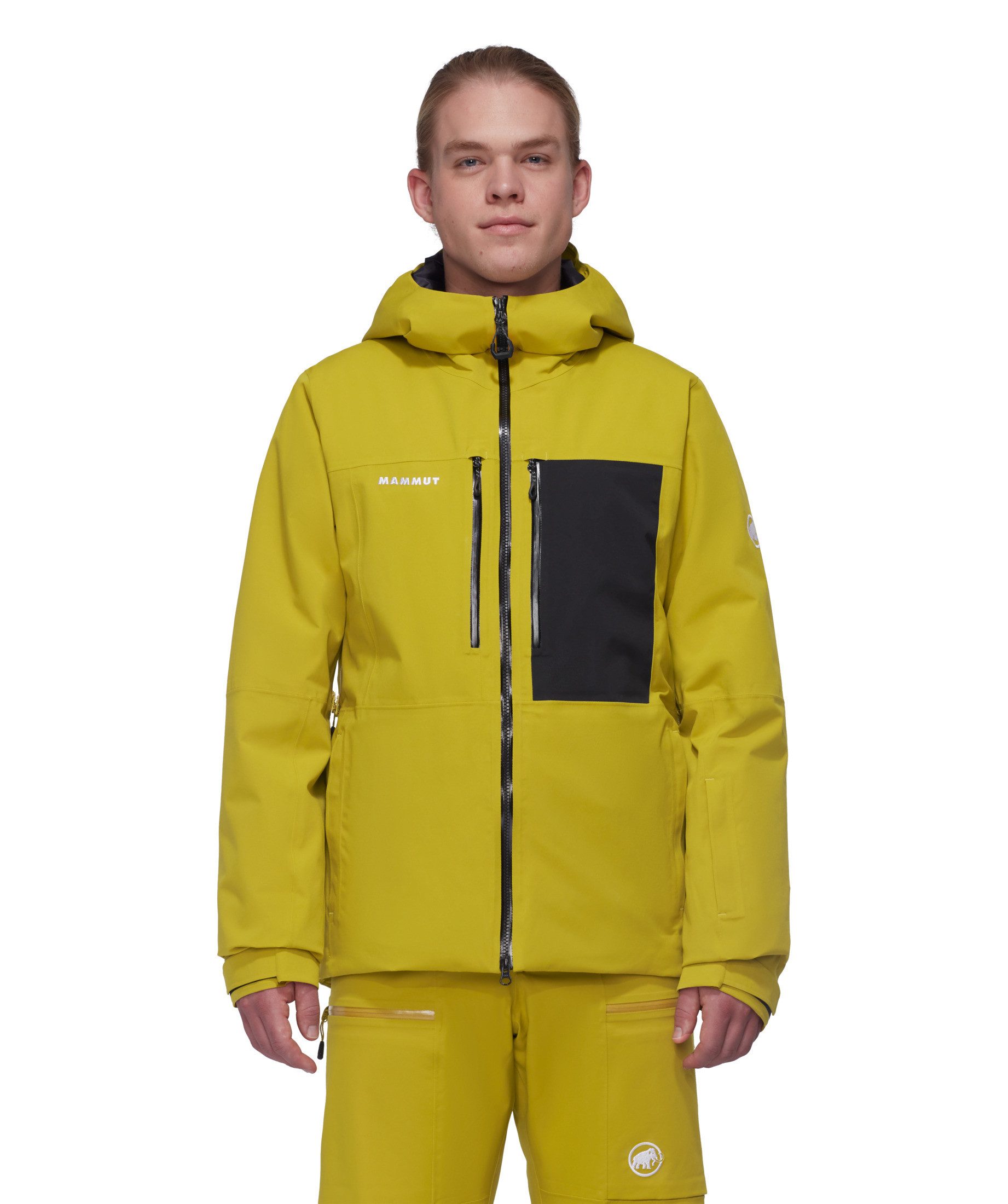 Mammut Winterjacke Stoney HS Thermo Hooded Jacket Men günstig online kaufen