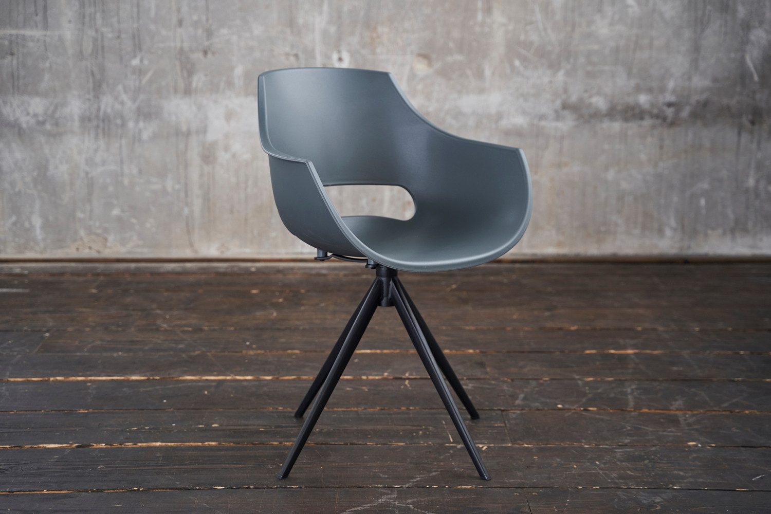 KAWOLA Stuhl ZAJA Polsterstuhl - Drehbar & Bequem - Design Stuhl (1 St), Dr günstig online kaufen