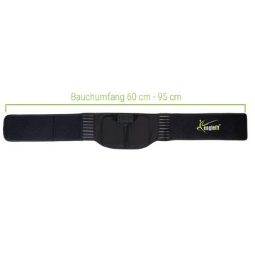 eaglefit® EMS-Gerät eaglefit EMS BELT, Bauchmuskel-Gürtel, Bauch- oder Rückentraining