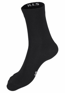 H.I.S Socken (Packung, 3-Paar) mit Bier Print