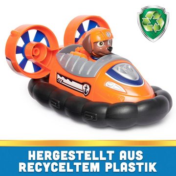 Spin Master Spielzeug-Auto Paw Patrol - Sust. Basic Vehicle Zuma, zum Teil aus recycelten Material