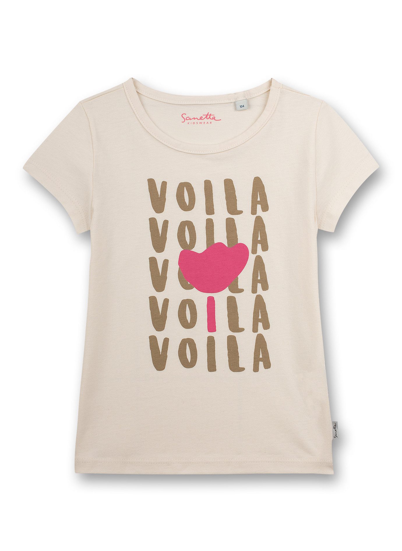 Sanetta T-Shirt (1-tlg)