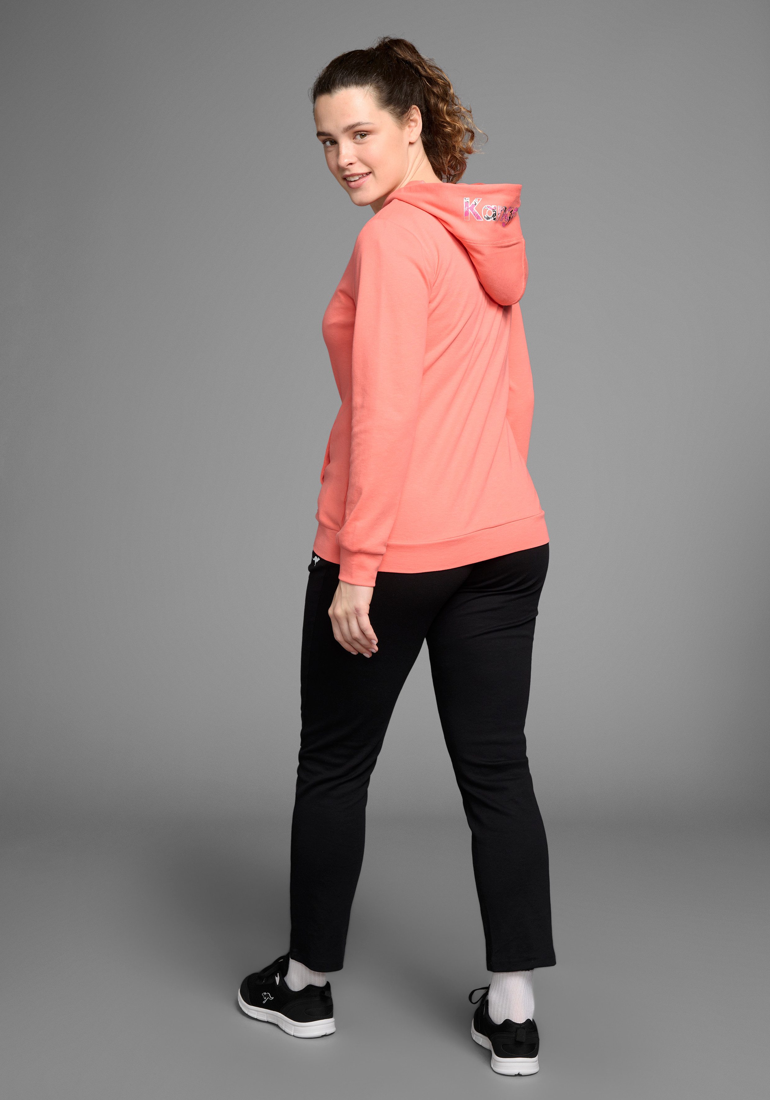 KangaROOS Jogginganzug (Set, 2-tlg), Große Größen günstig online kaufen