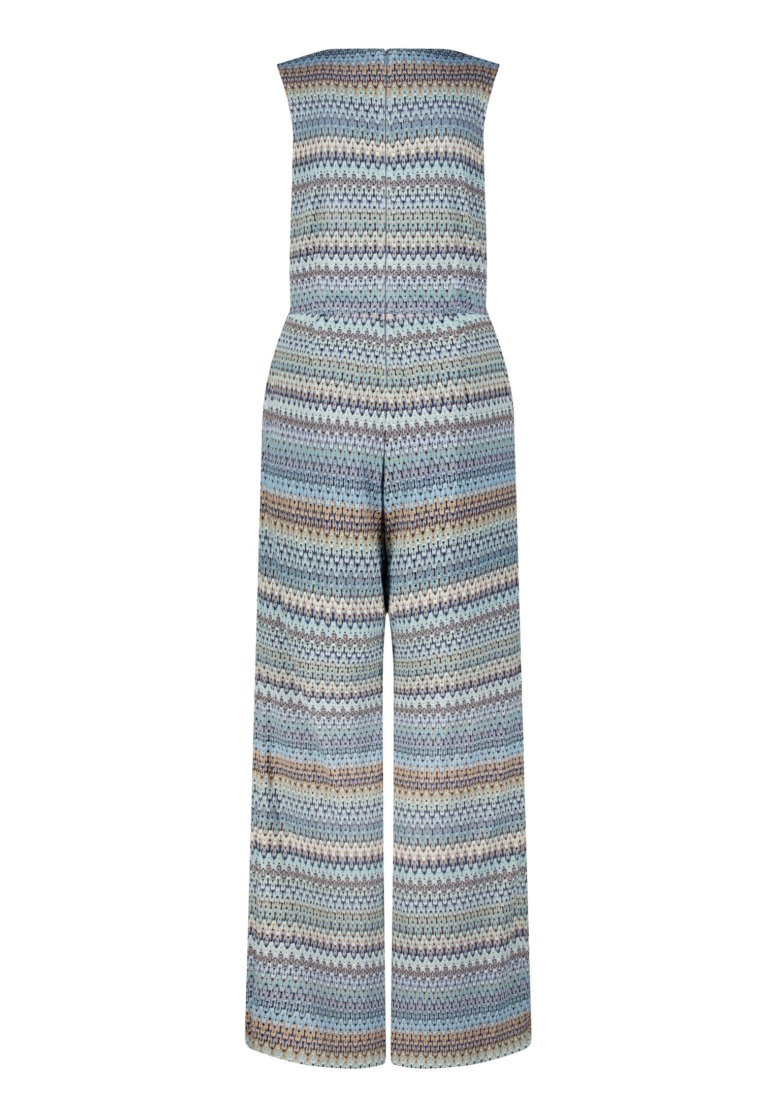 Cartoon Overall Damen mit Westenteil (1-tlg)